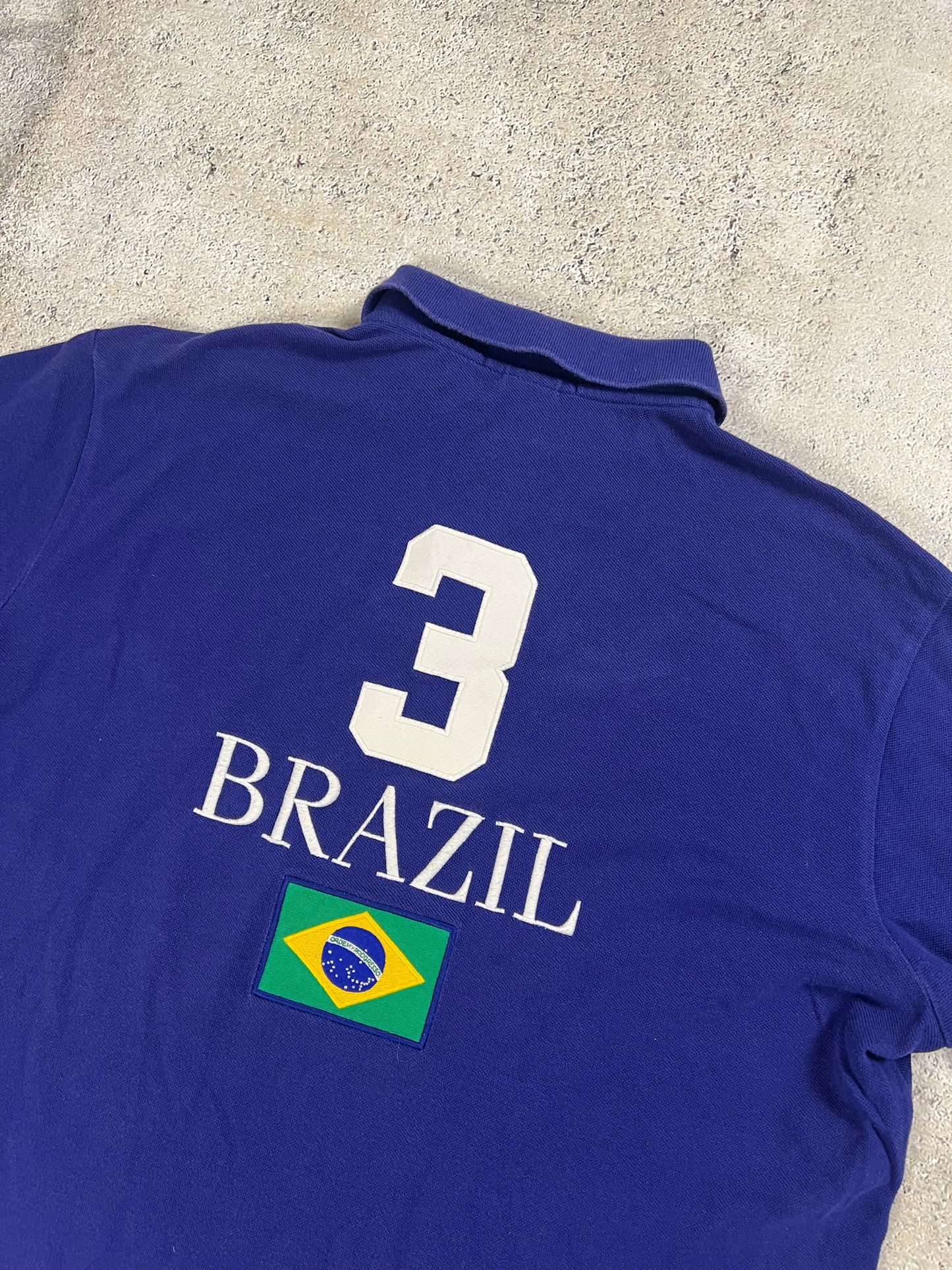 Ralph Lauren Brasil Polo XL