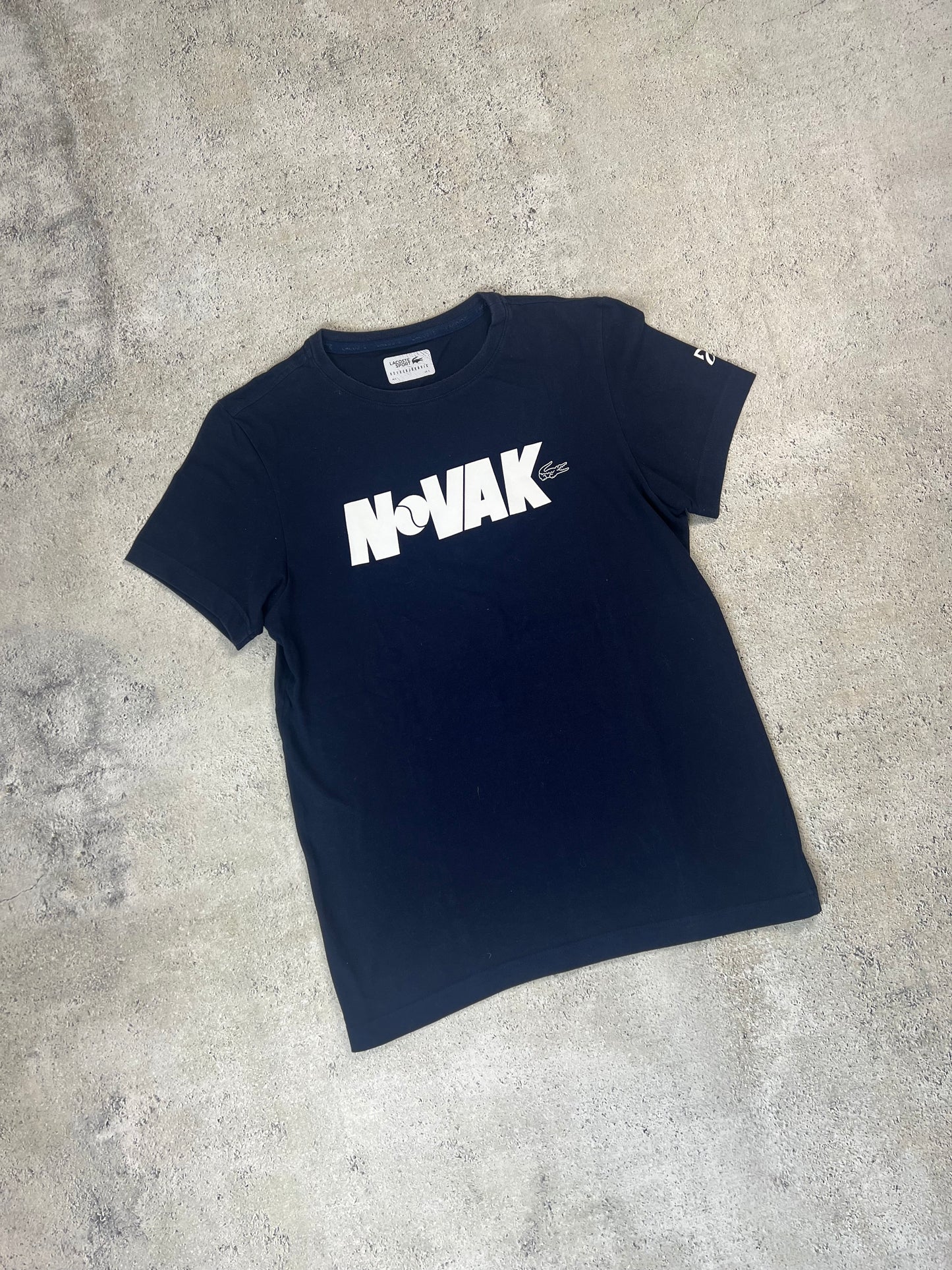 Lacoste X Djokovic T-Shirt S