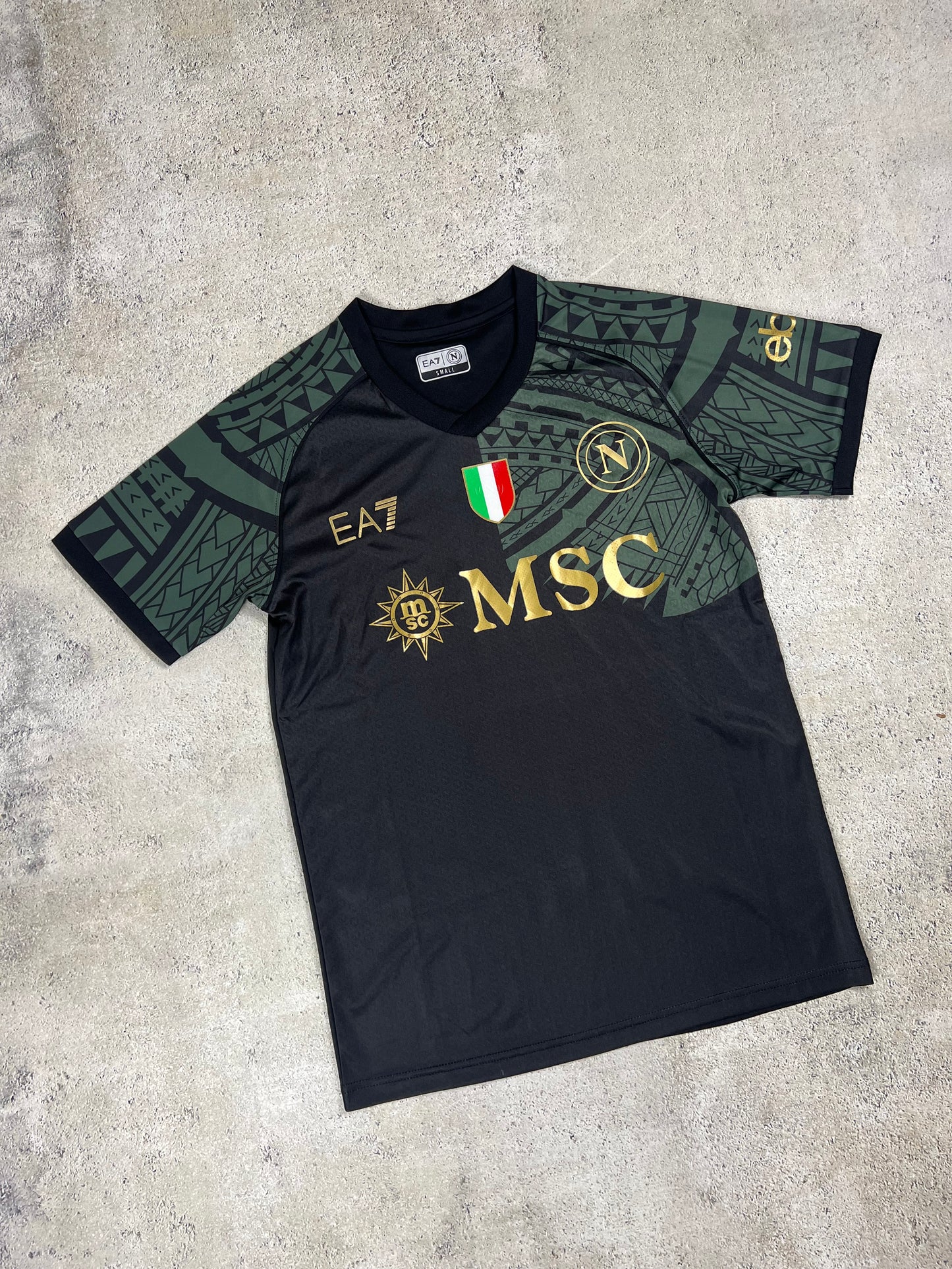 Neapel Trikot S-M