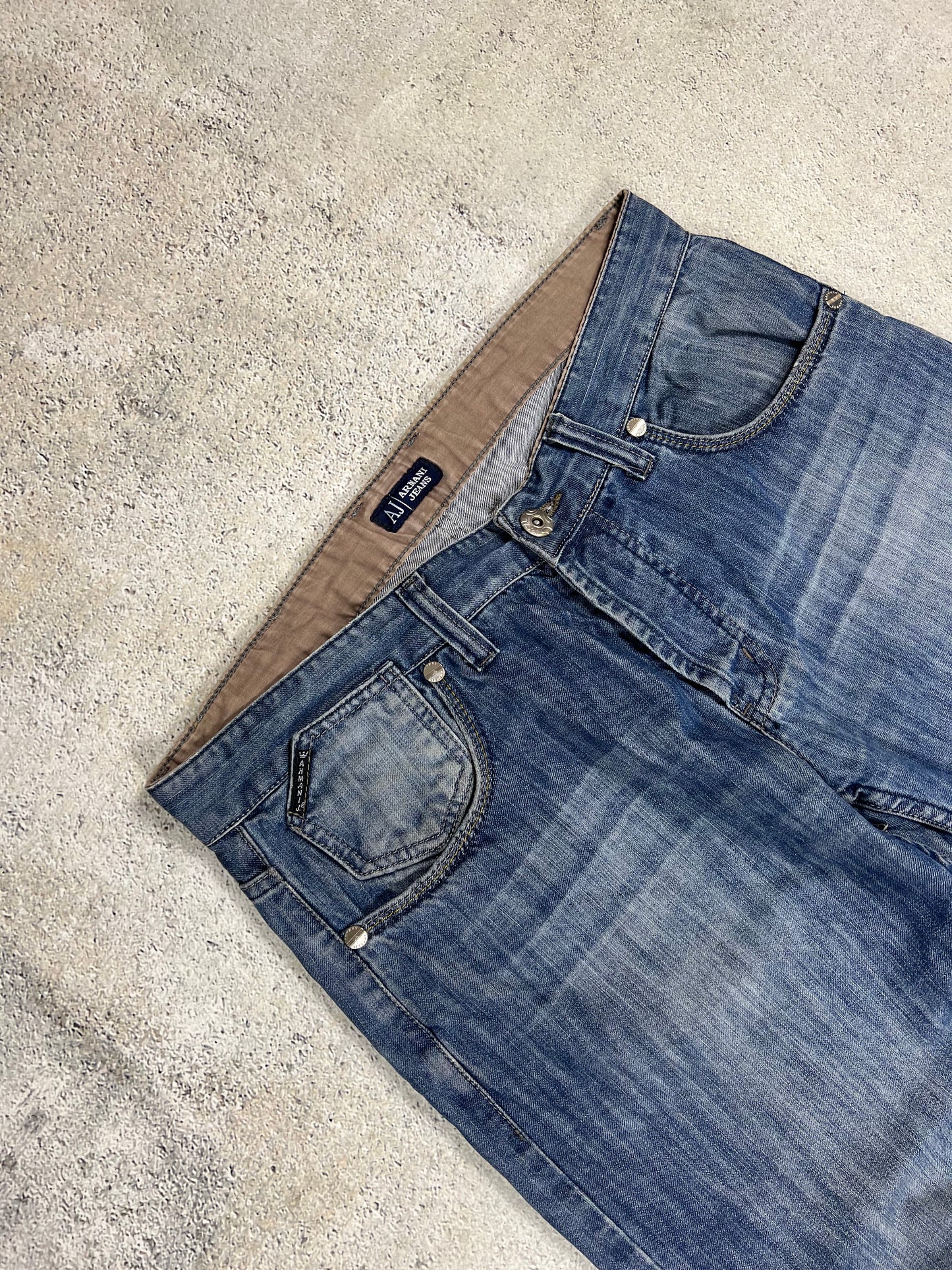 Armani Jeans L