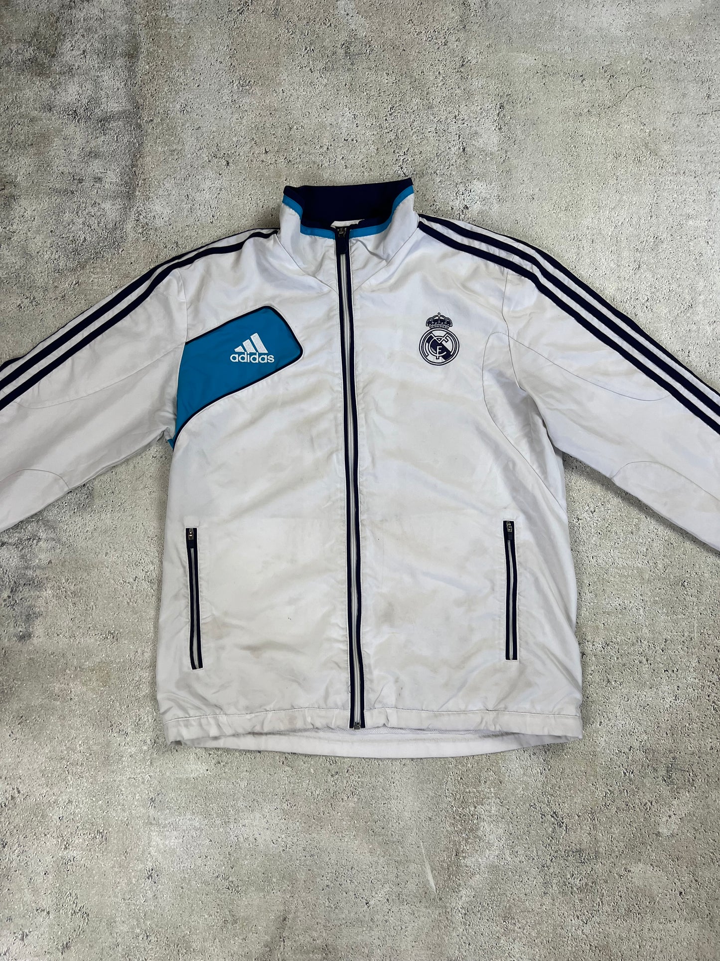 Real Madrid Jacke M