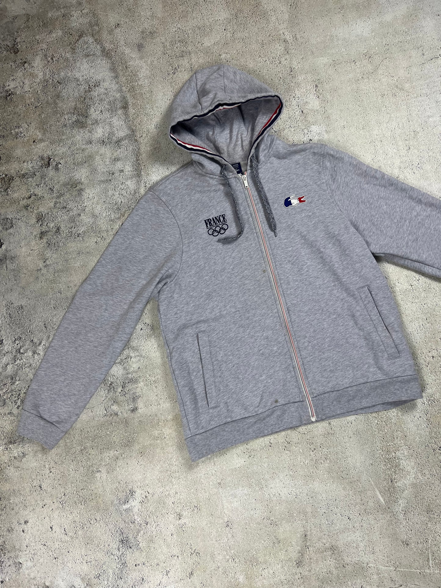 Lacoste France Jacke L