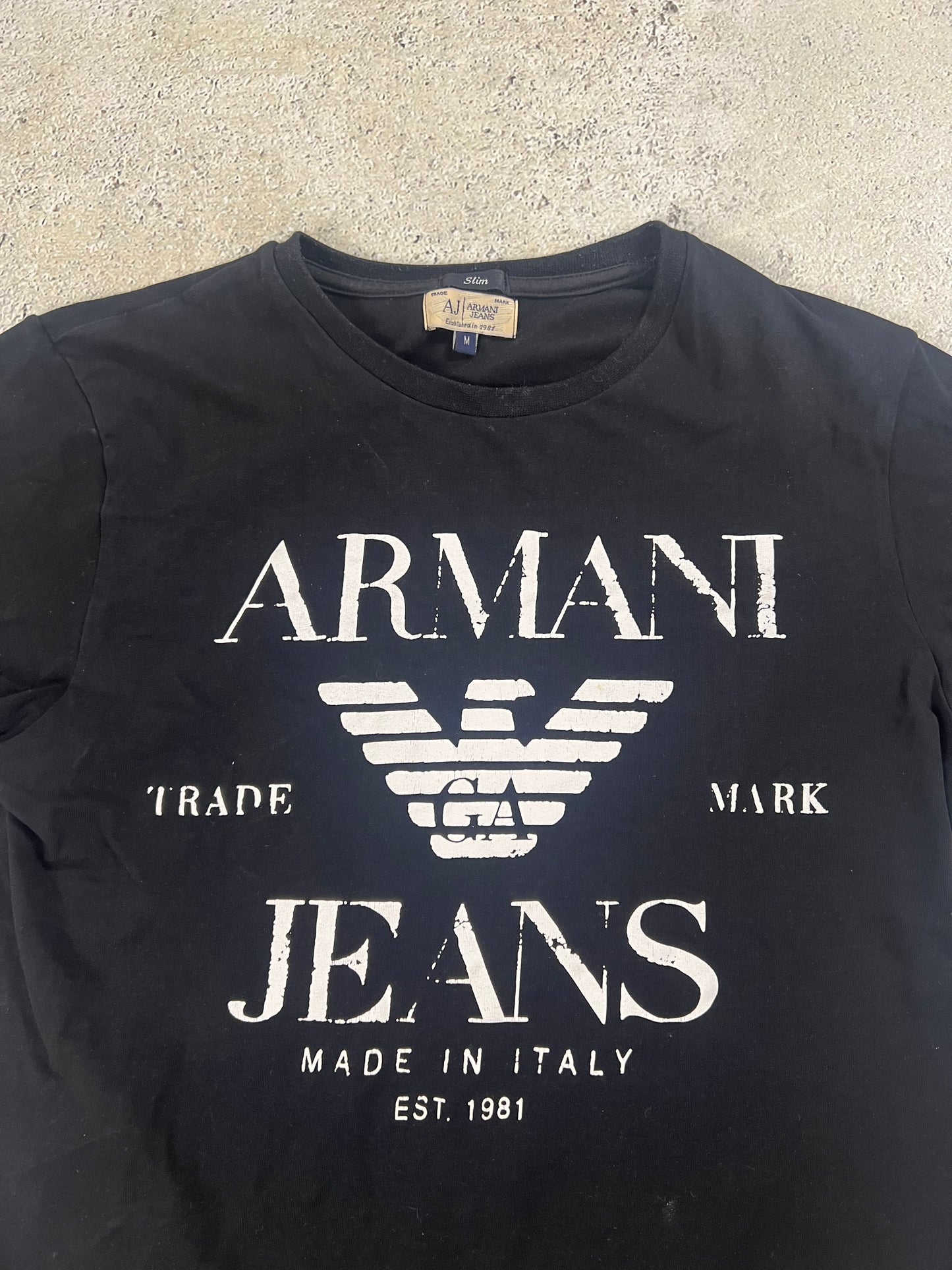 Armani SlimFit T-Shirt M