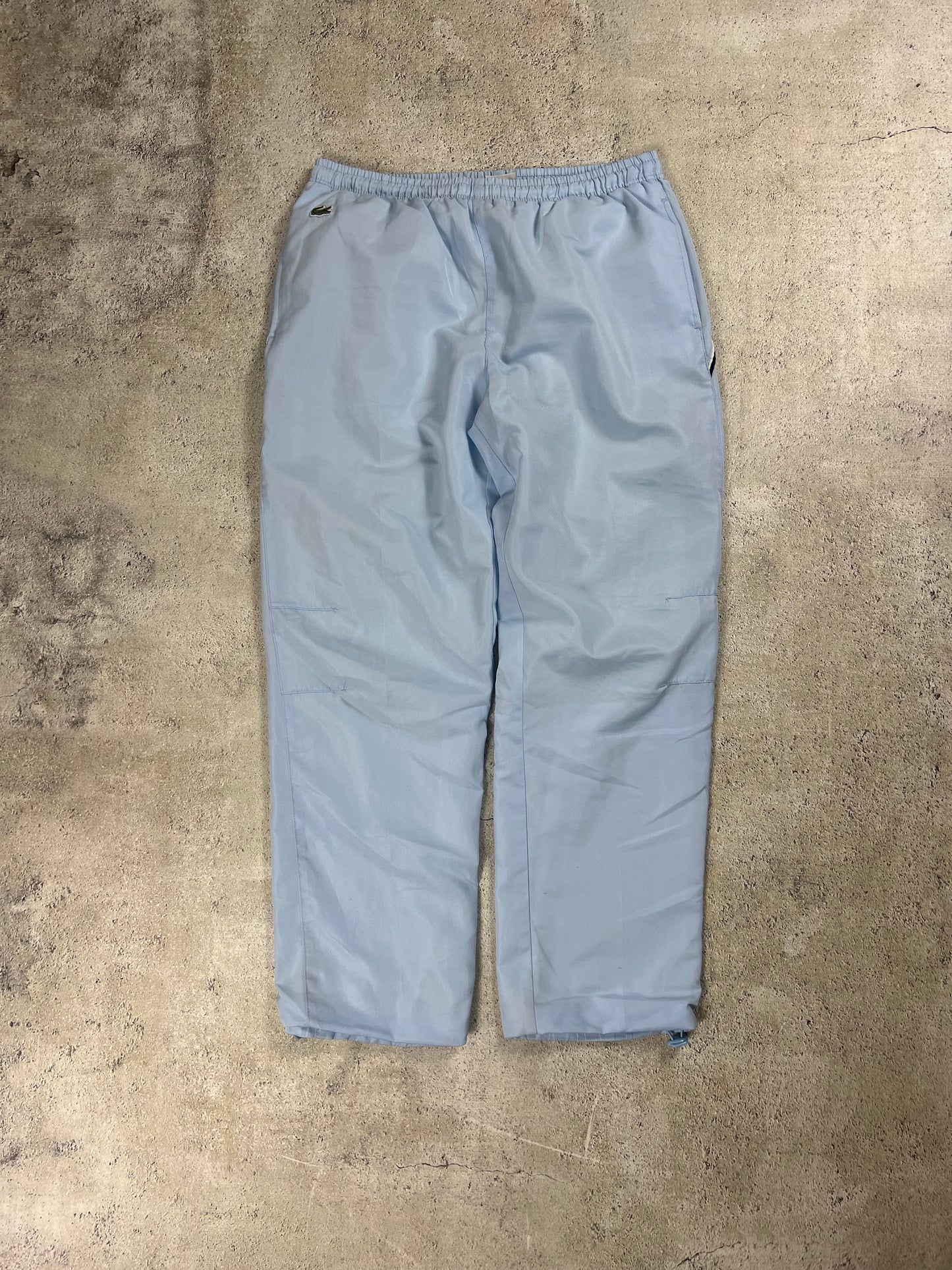 Lacoste Babyblau Trackpants M