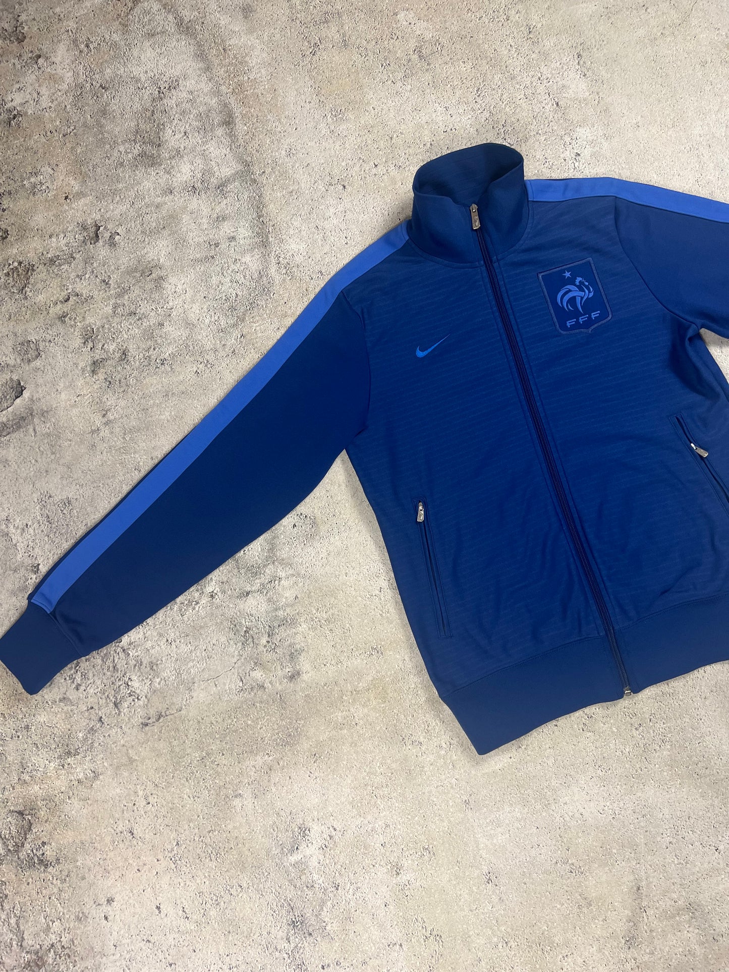 Frankreich Jacke M