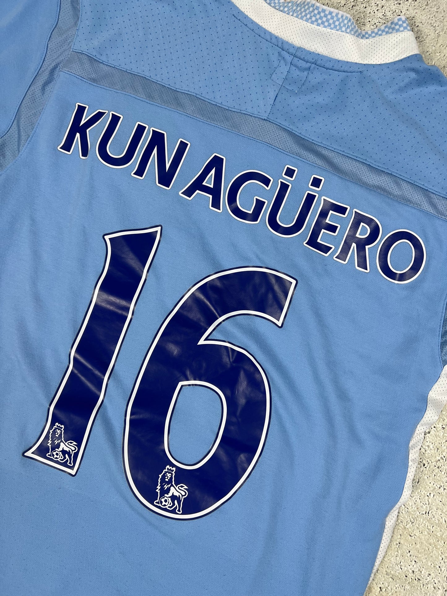 Man City Trikot M