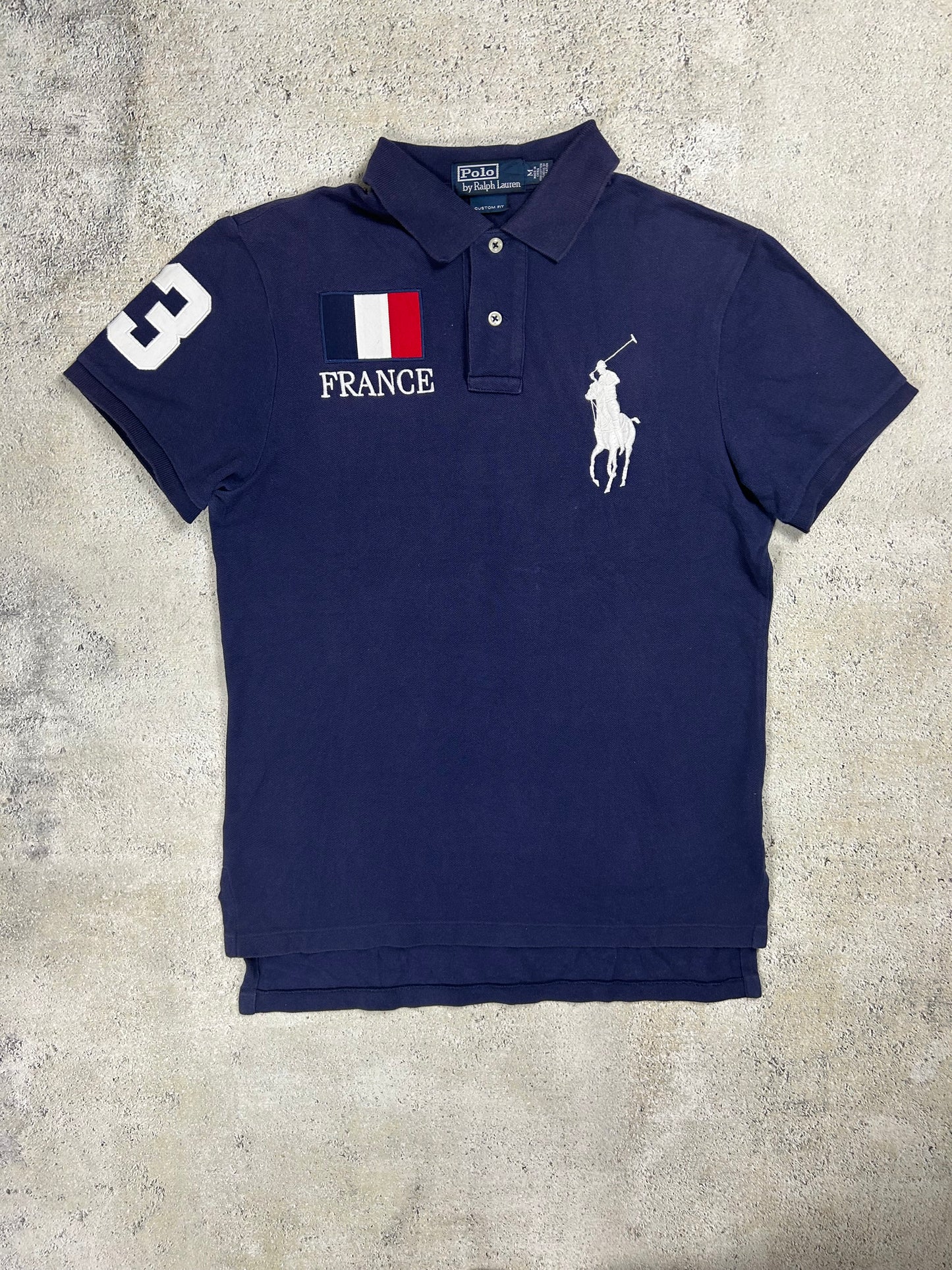 Ralph Lauren France Polo M
