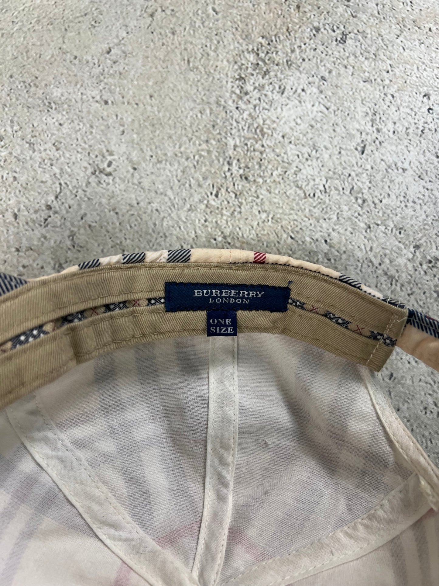 Burberry Cap