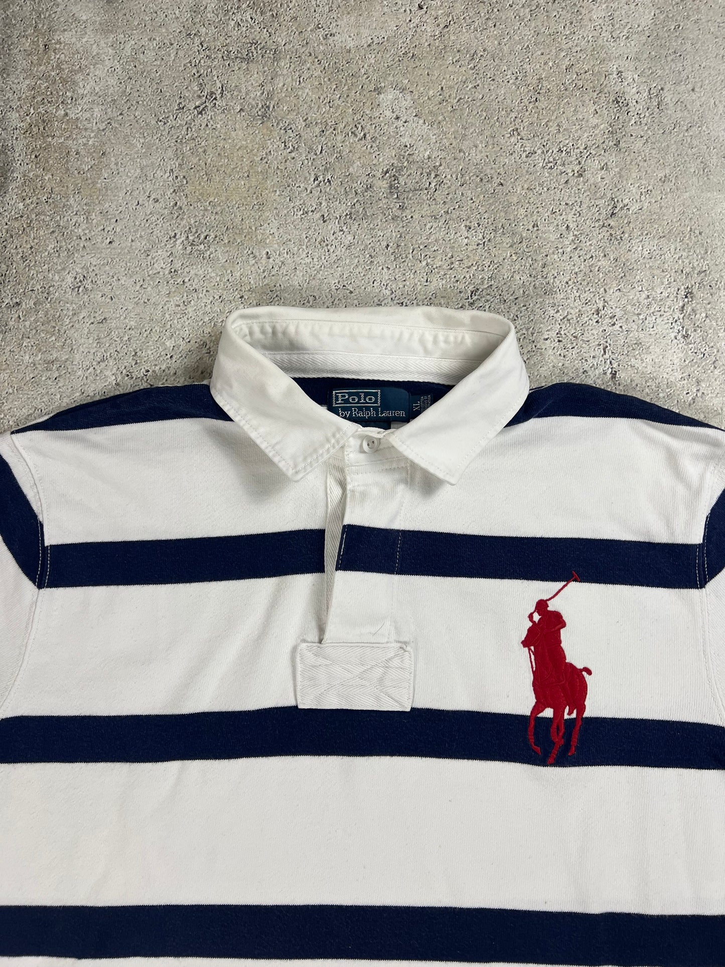 Ralph Lauren Pasha Longsleeve XL