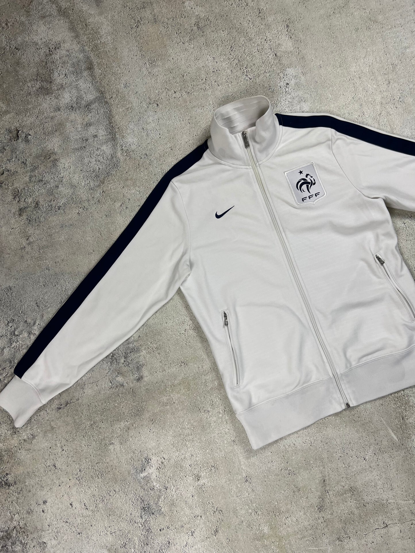 Frankreich Jacke M-L