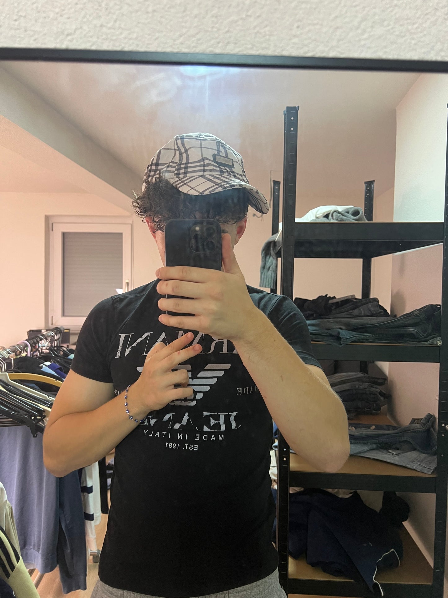 Burberry Cap