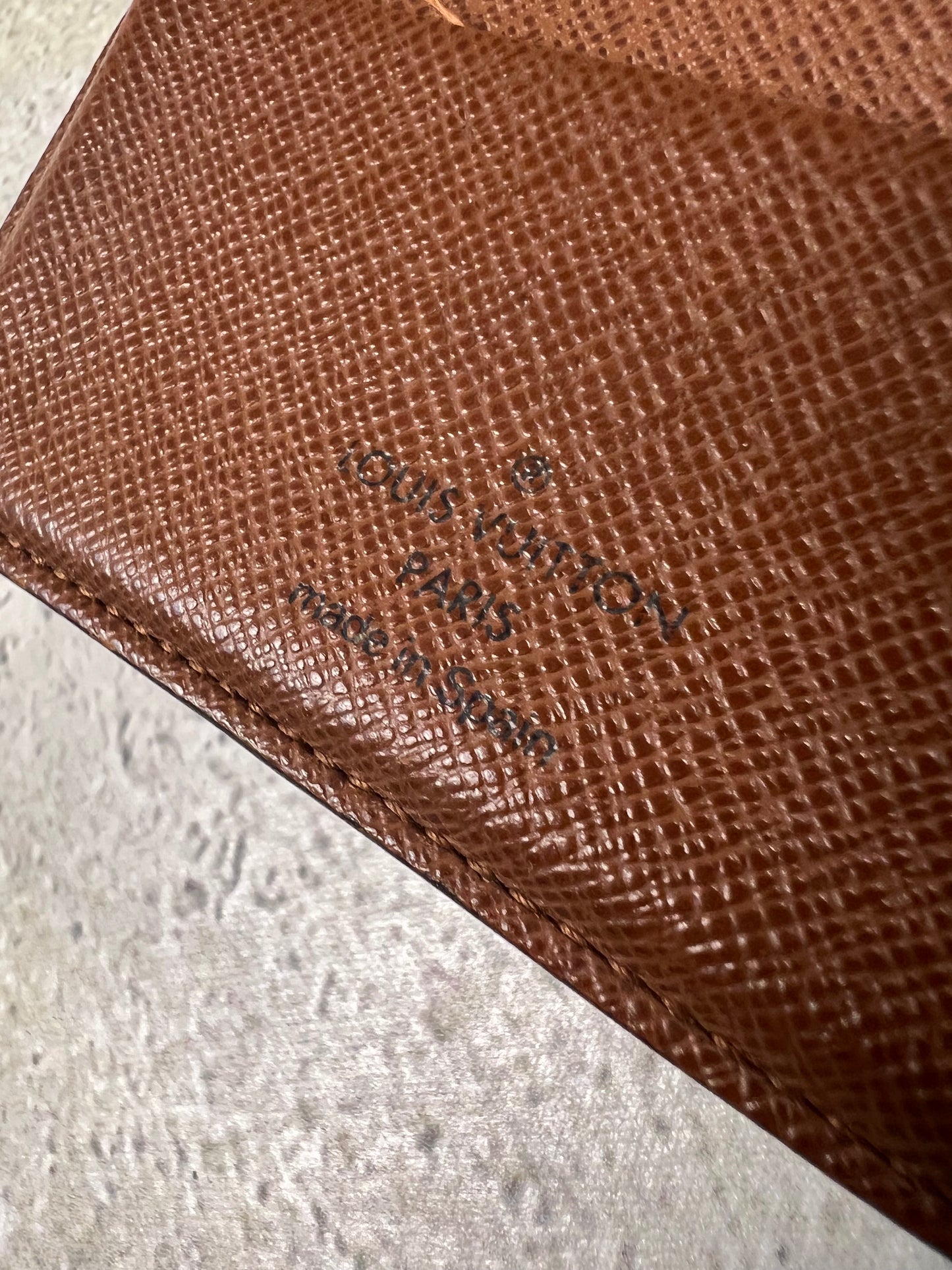 Louis Vuitton Geldbeutel