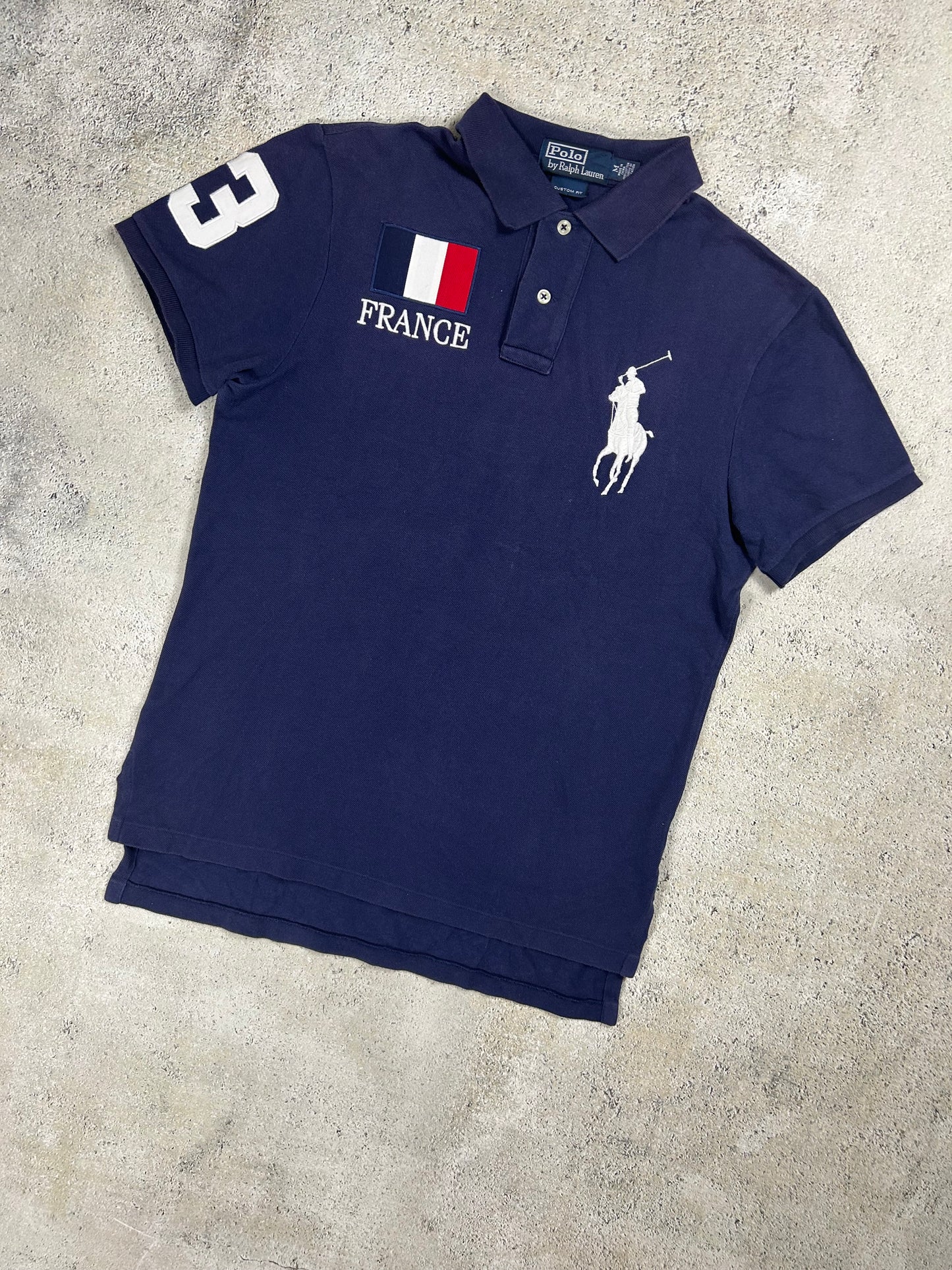 Ralph Lauren France Polo M