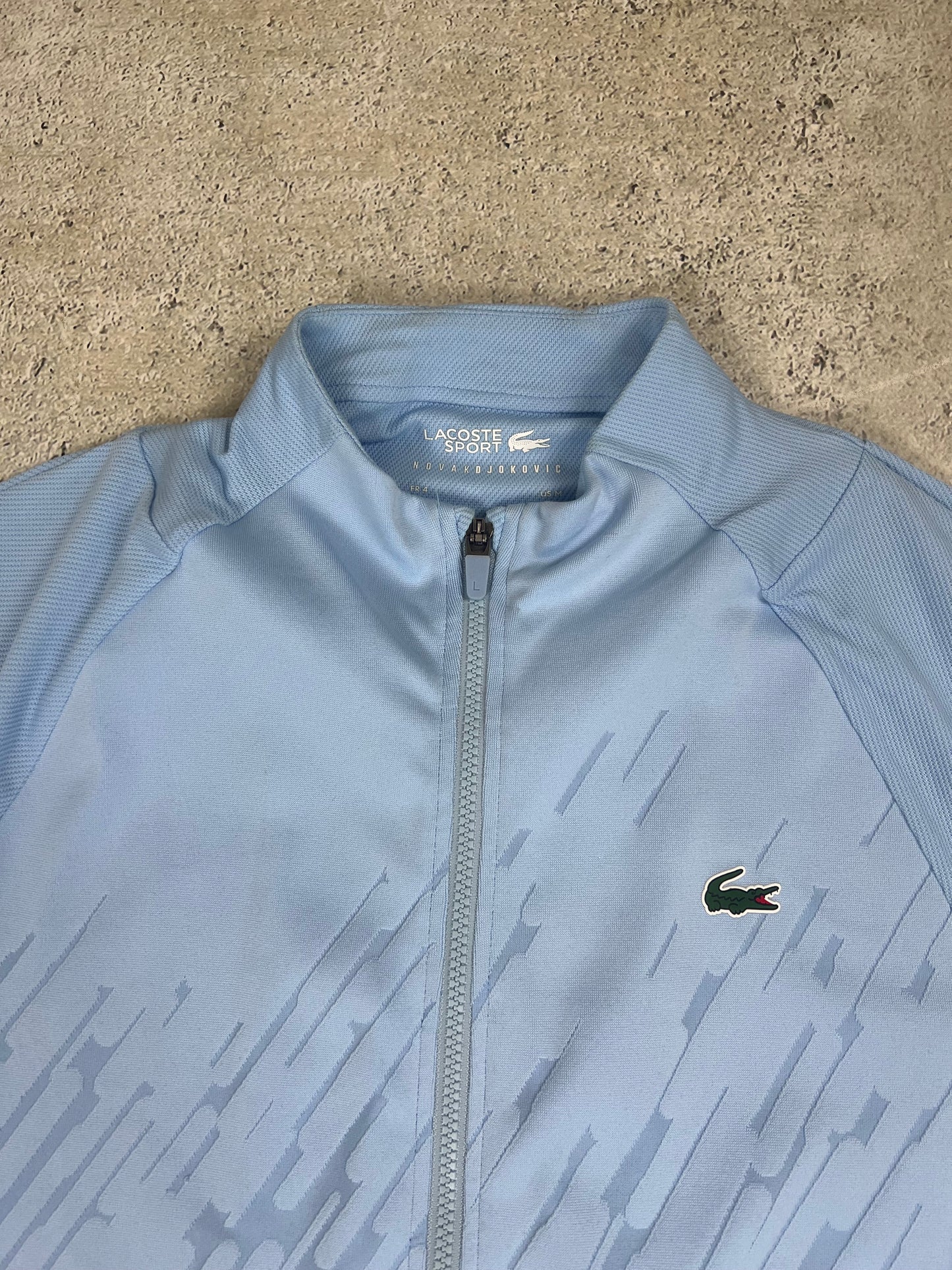 Djokovic Lacoste Pasha Jacke M