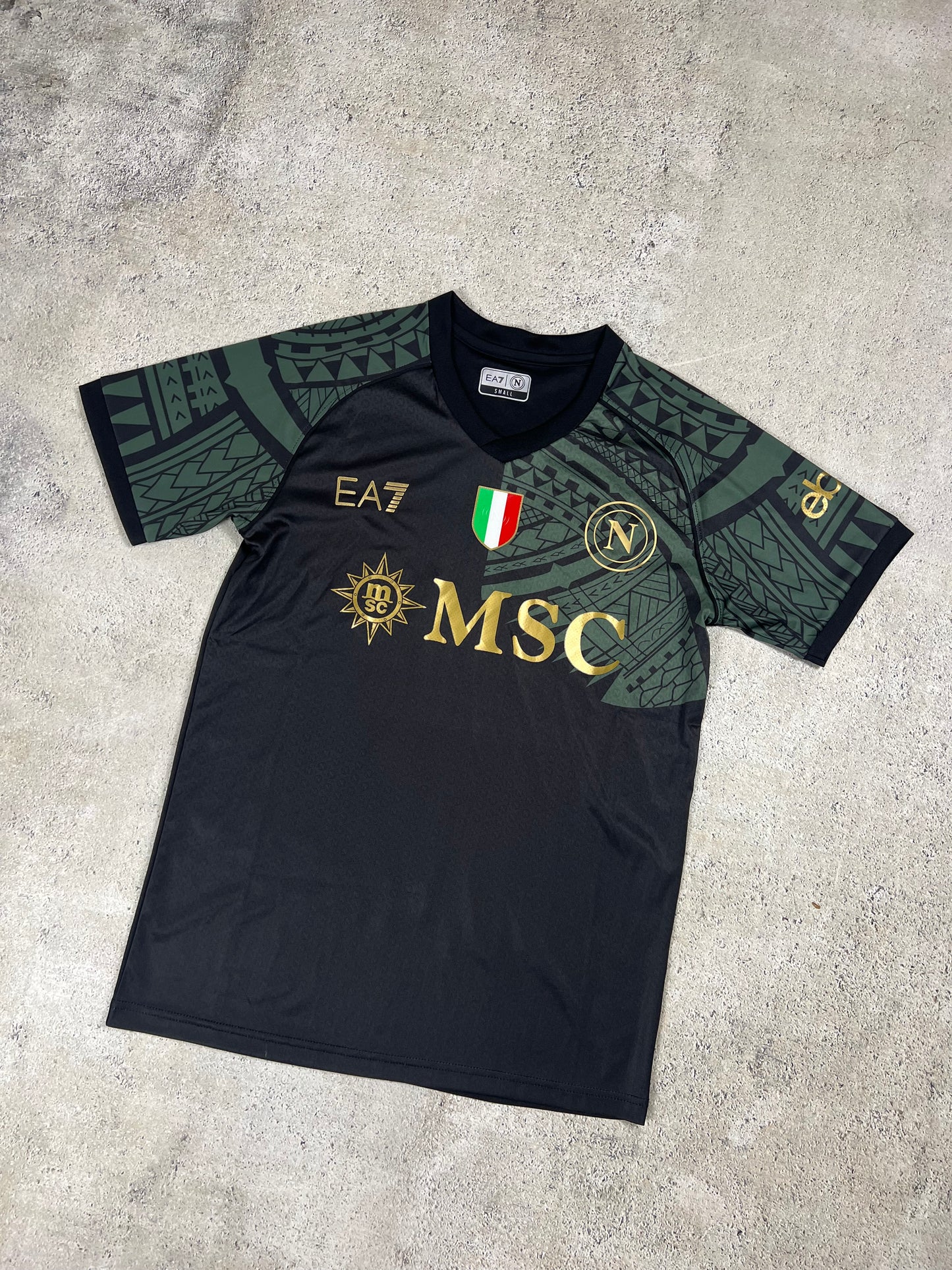 Neapel Trikot S-M