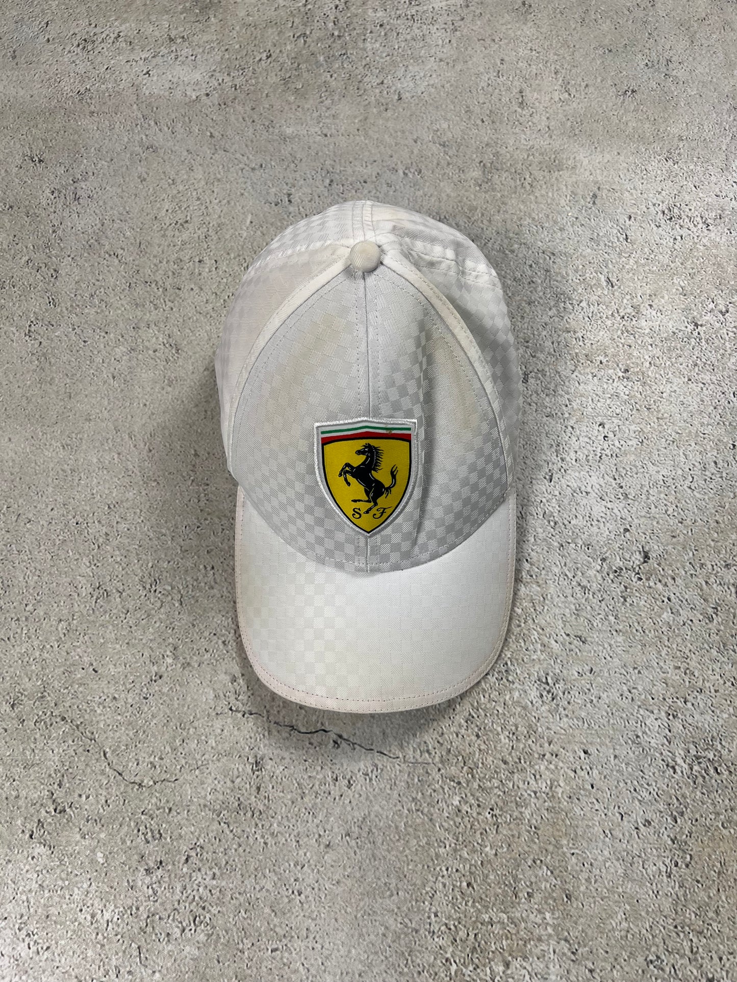 Ferrari Cap Unisex