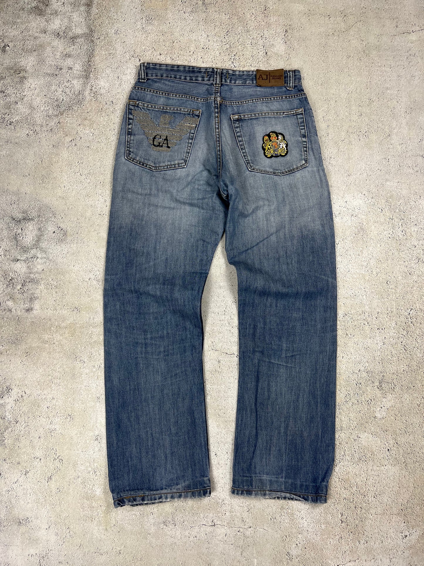 Armani Jeans M