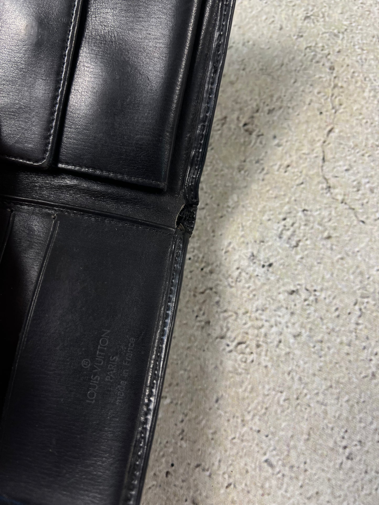 Louis Vuitton Geldbeutel