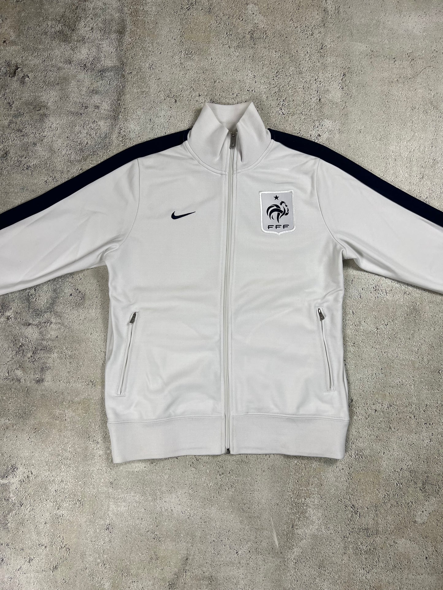 Frankreich Jacke M-L