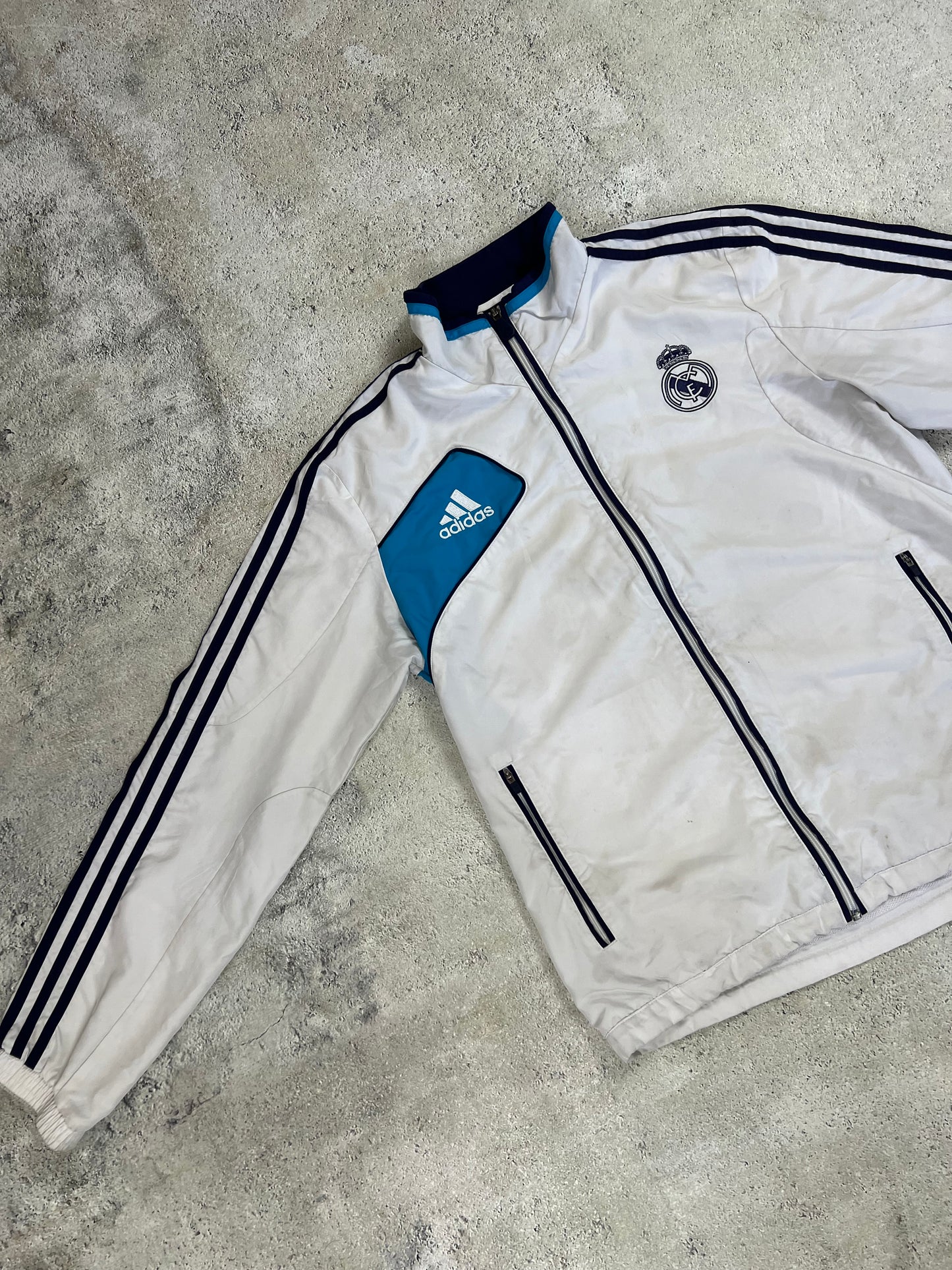Real Madrid Jacke M