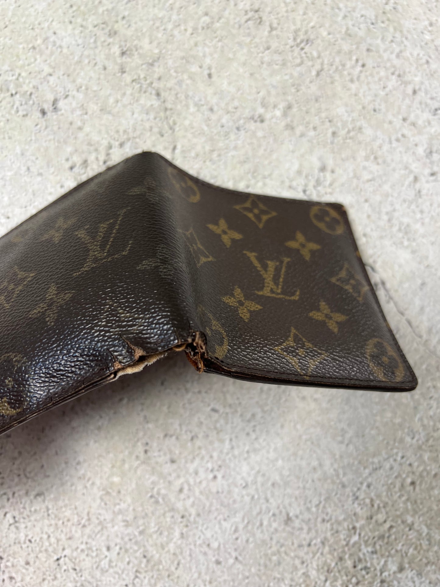 Louis Vuitton Geldbeutel