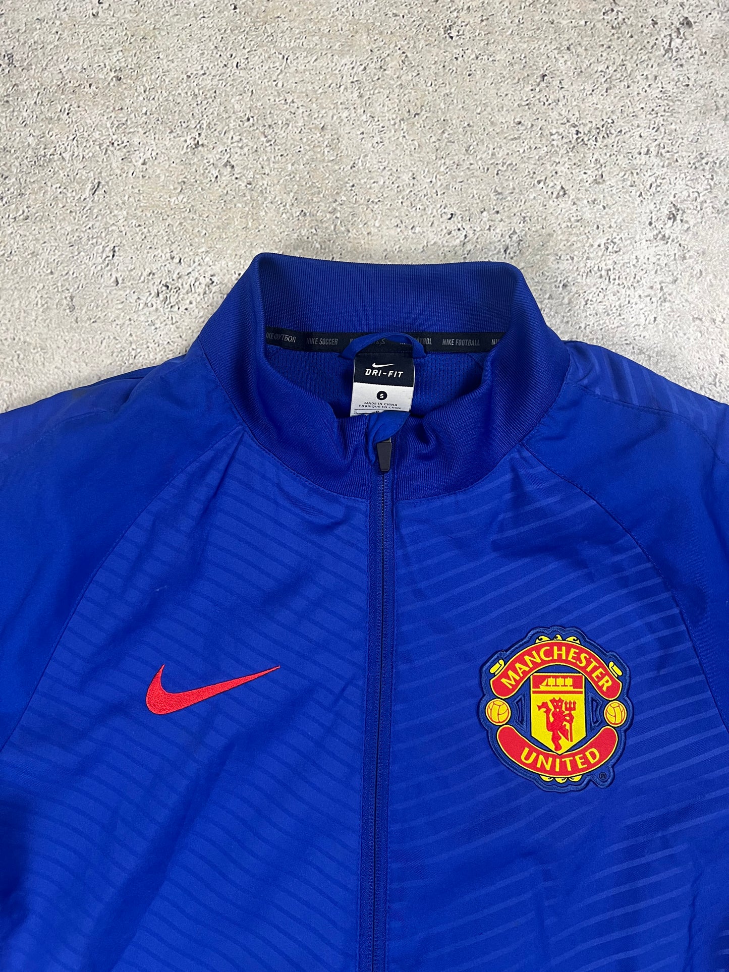 ManU Ronaldo Jacke M