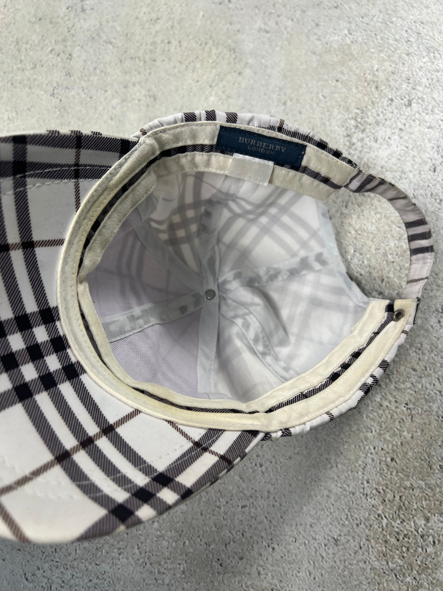 Burberry Cap