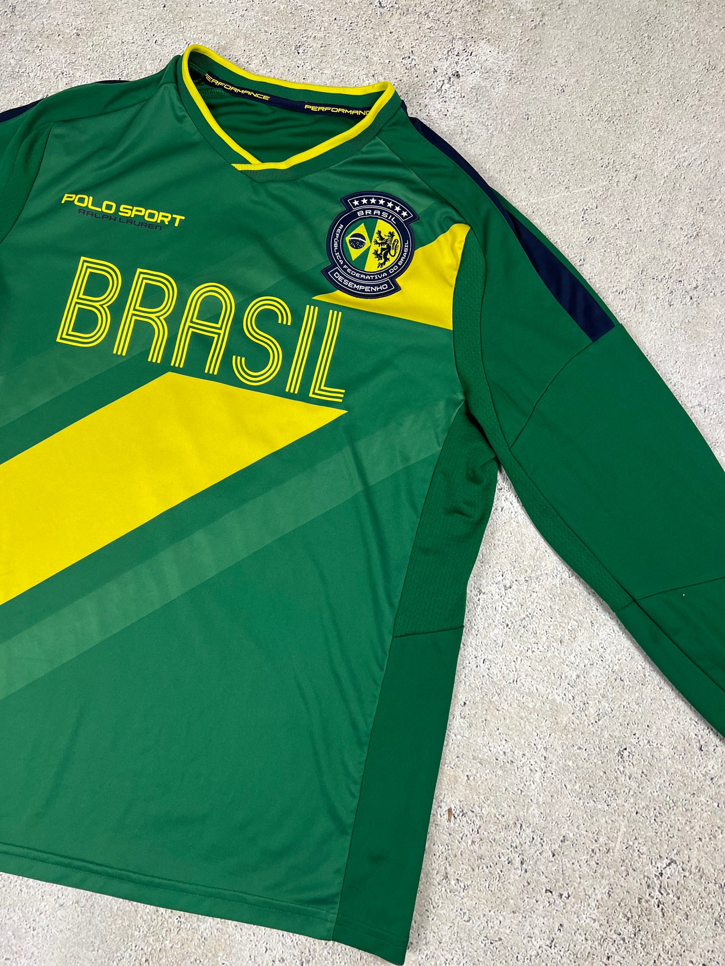 Brasilien Longsleeve M