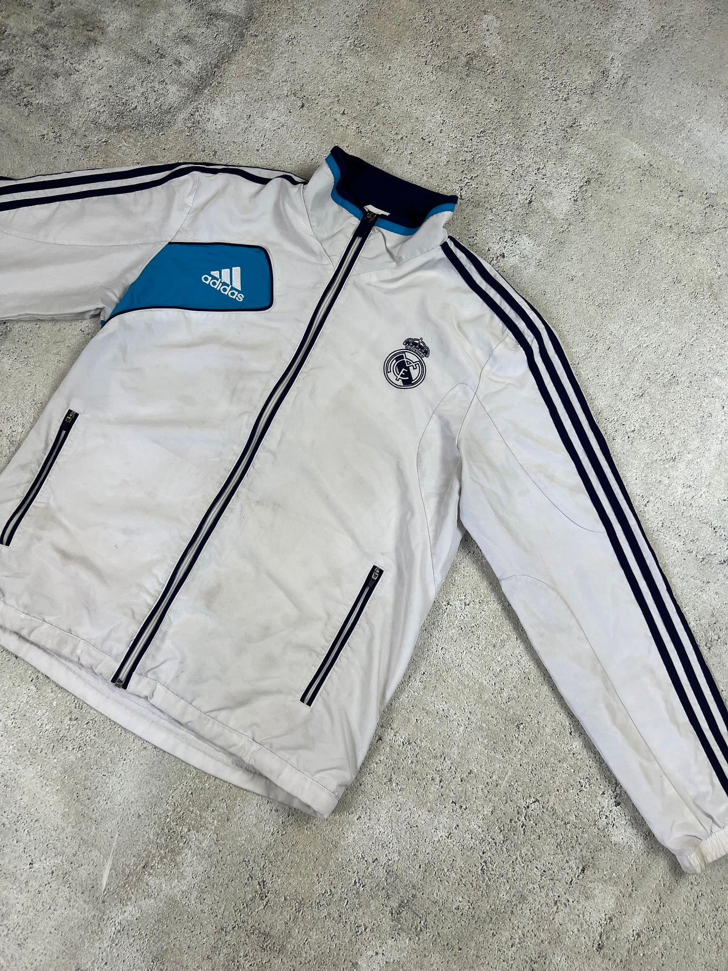 Real Madrid Jacke M