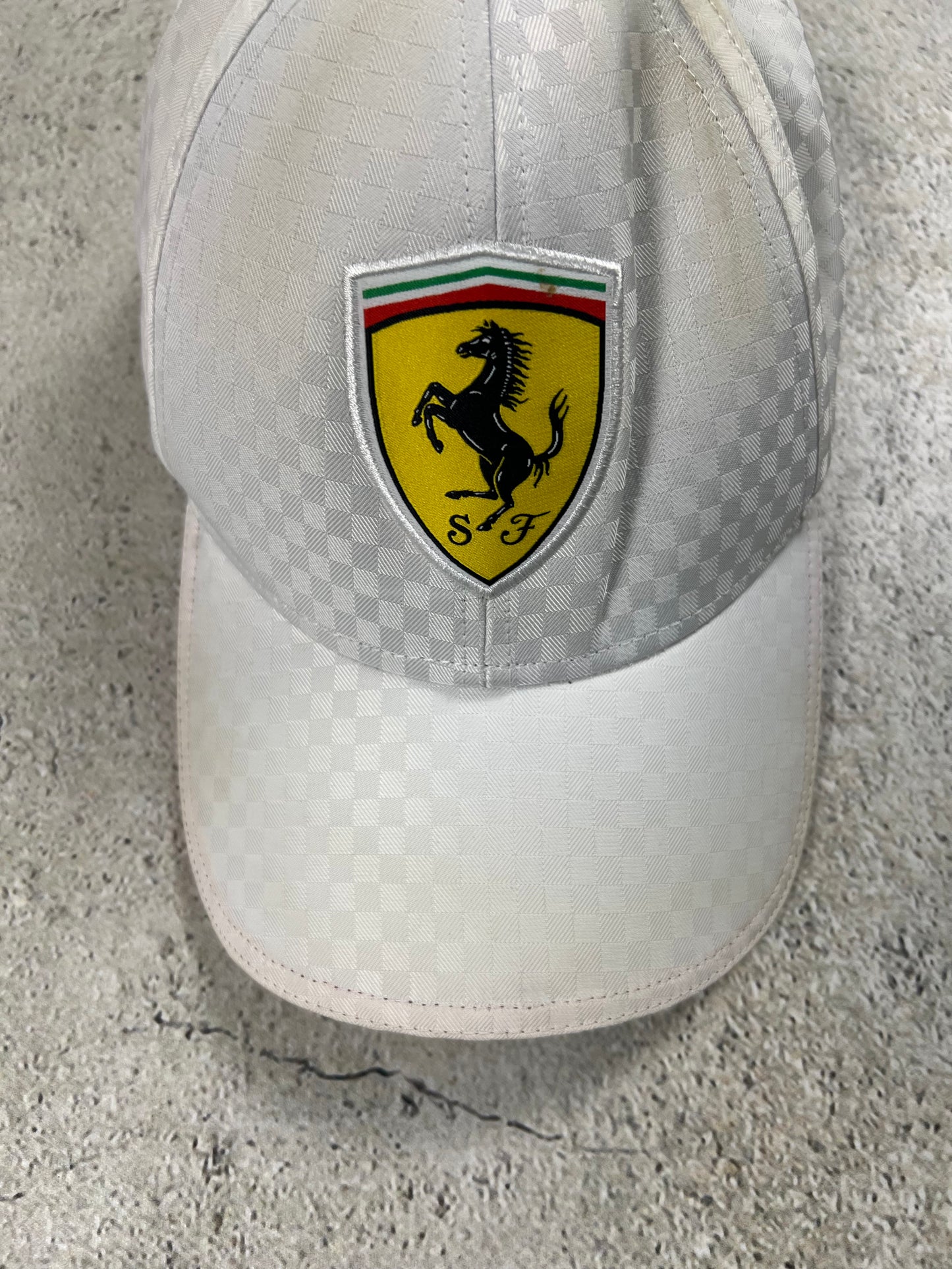 Ferrari Cap Unisex