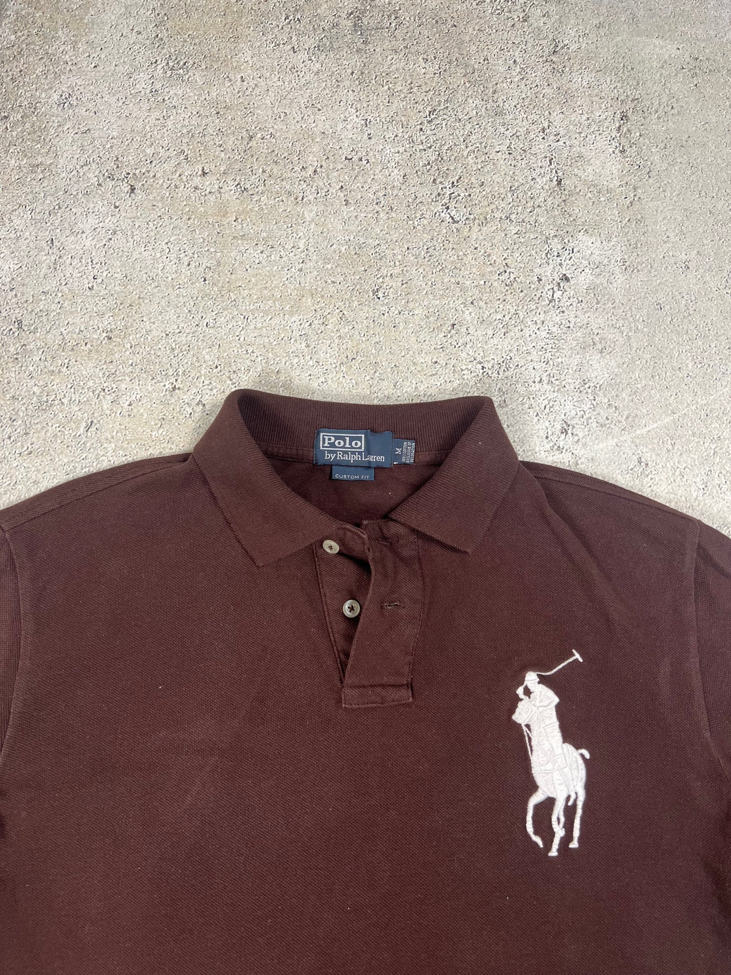 Ralph Lauren Longsleeve Polo M