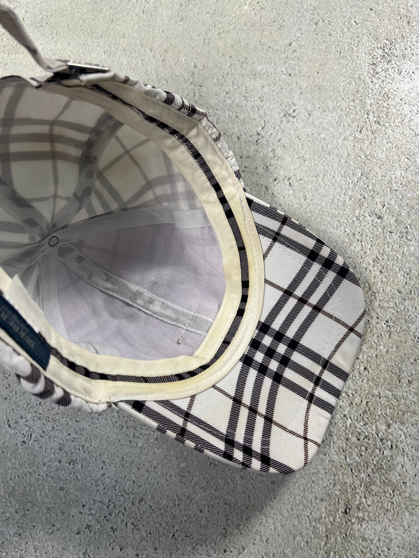 Burberry Cap