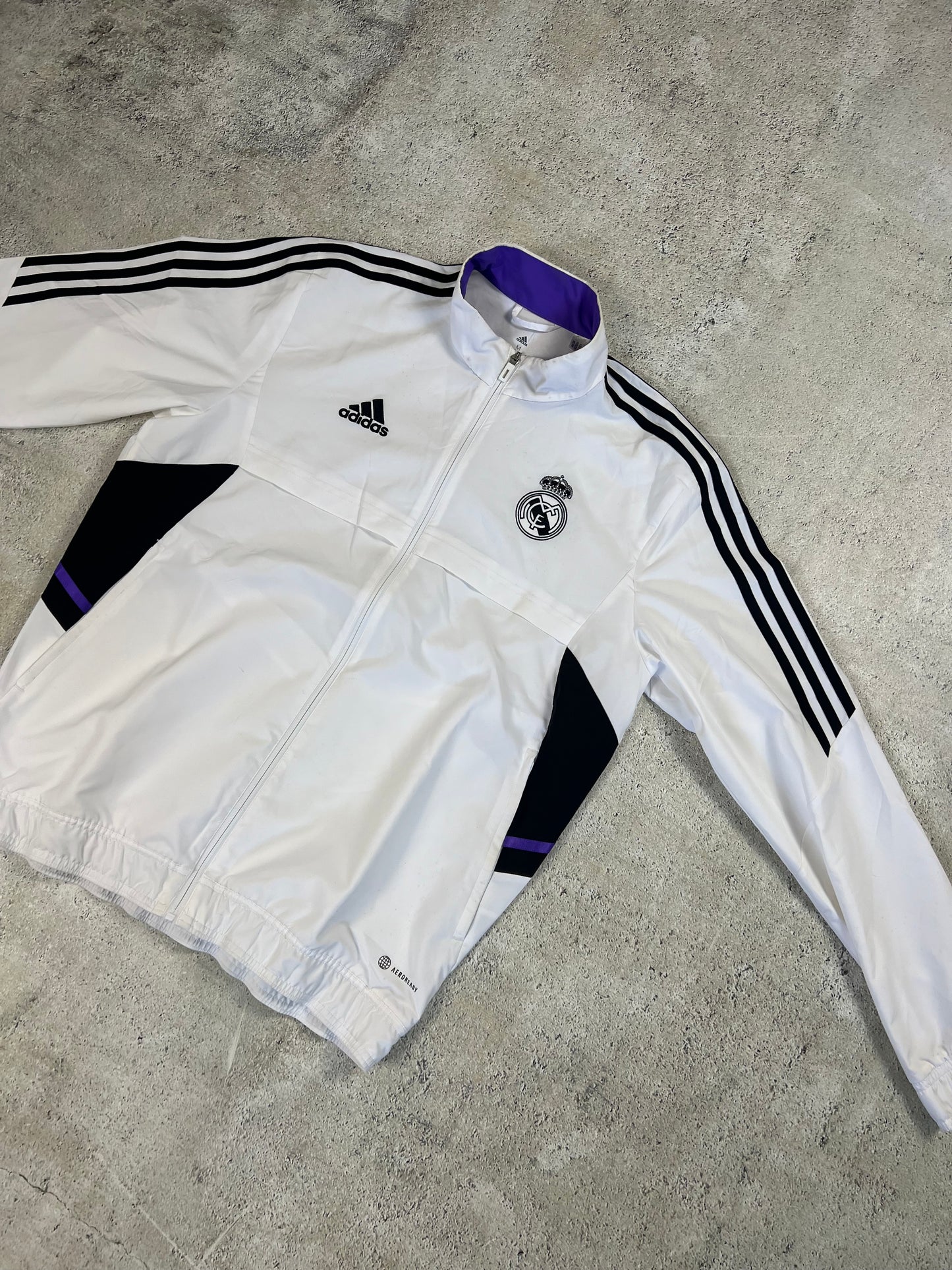 Real Madrid Jacke M
