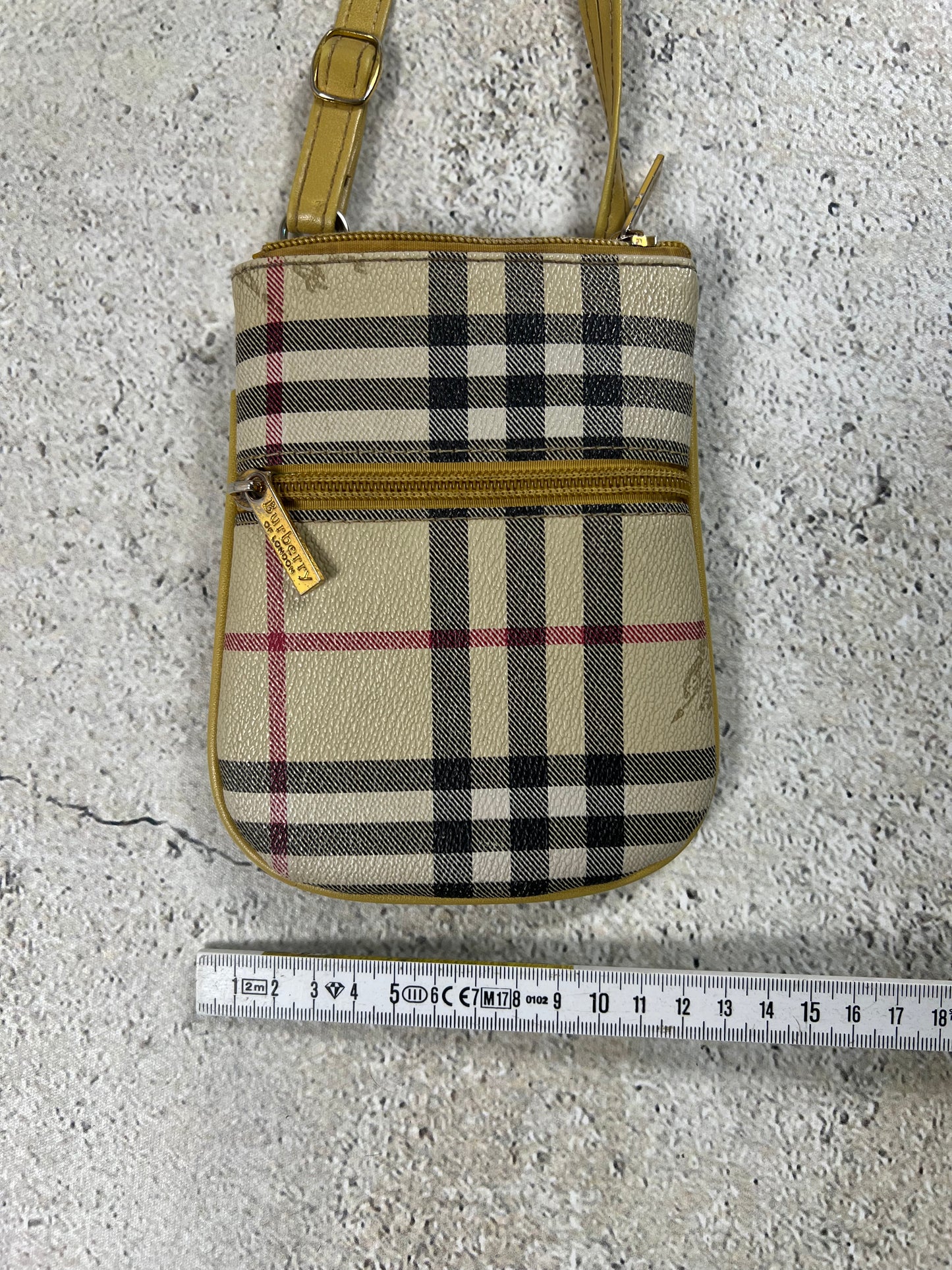 Burberry Bag (Rare)