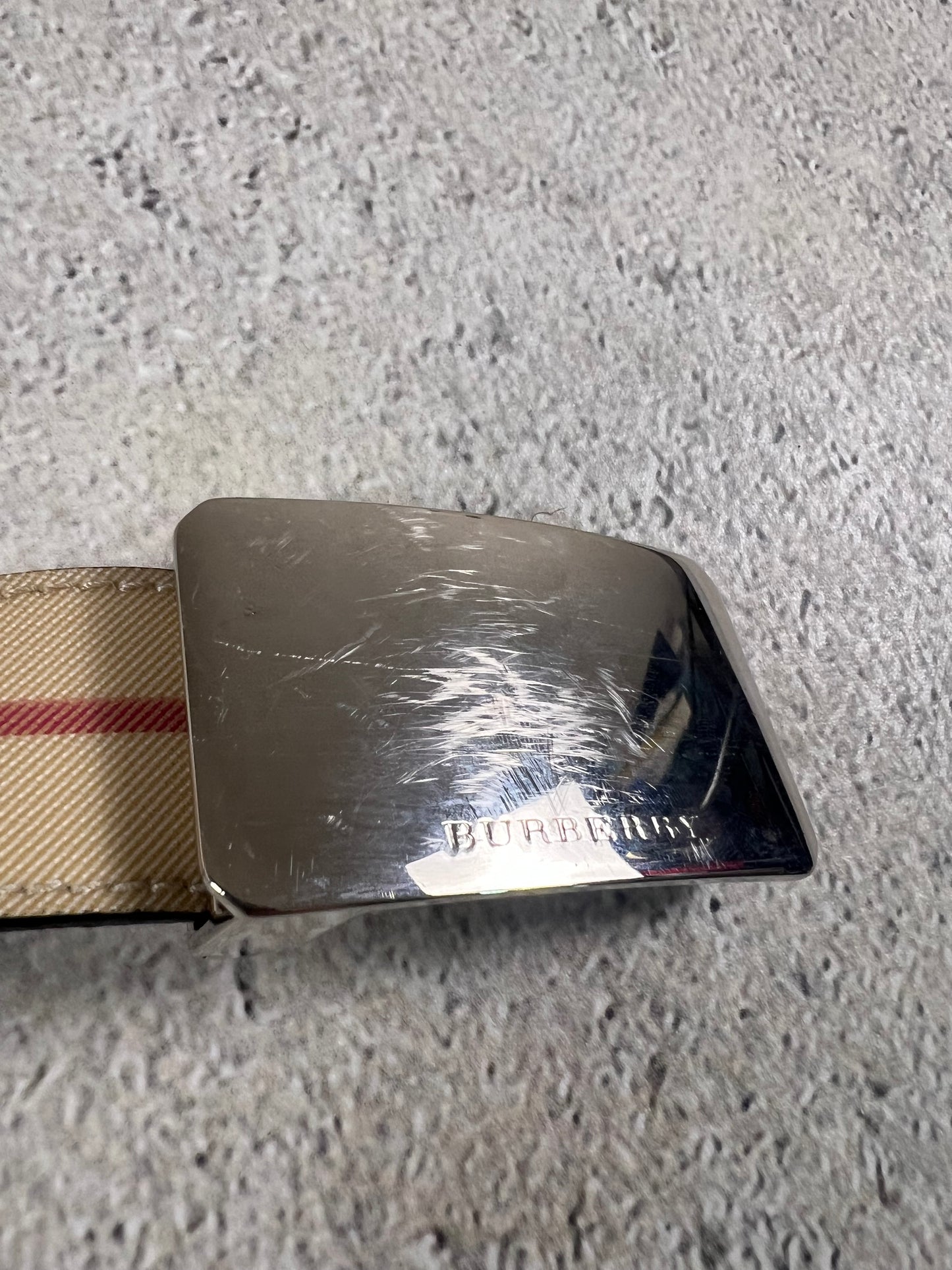 Burberry Gürtel 100cm