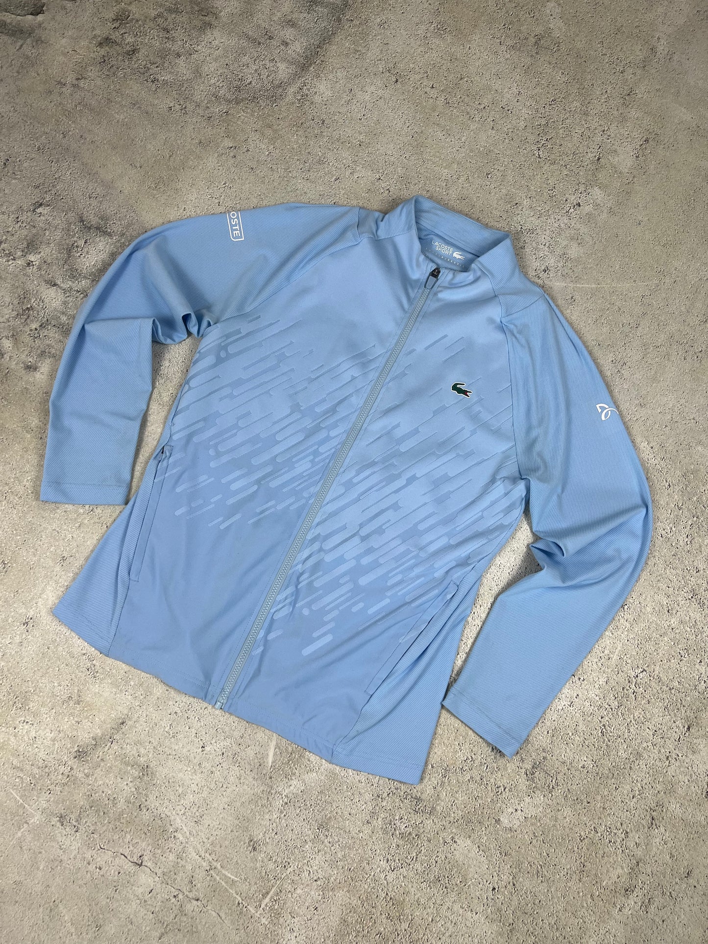Djokovic Lacoste Pasha Jacke M
