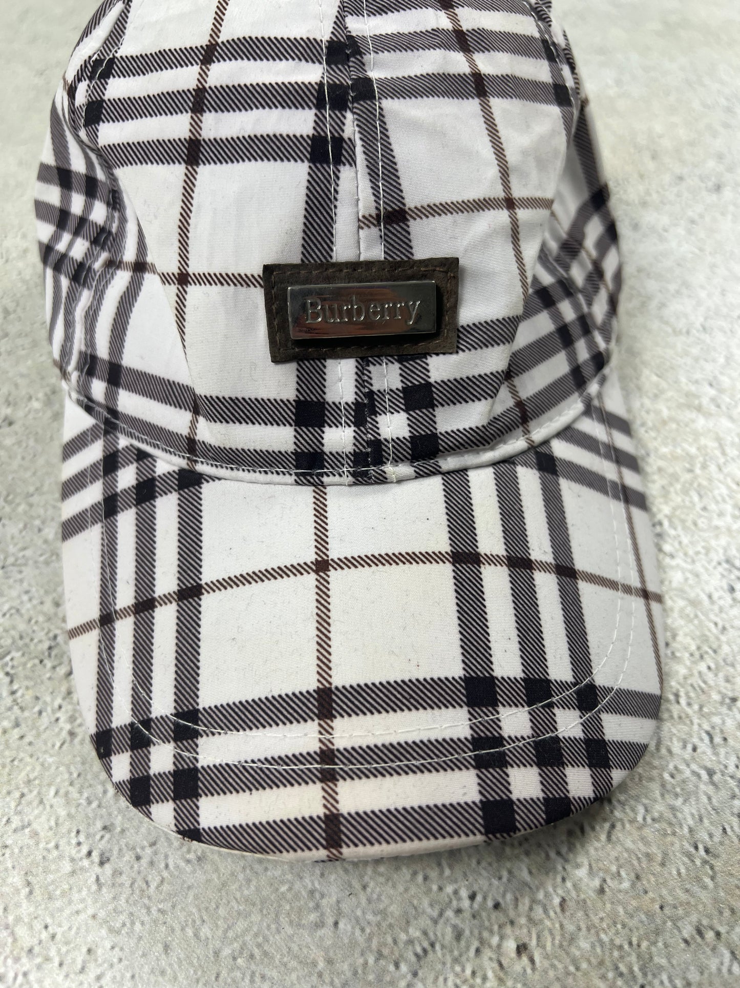 Burberry Cap
