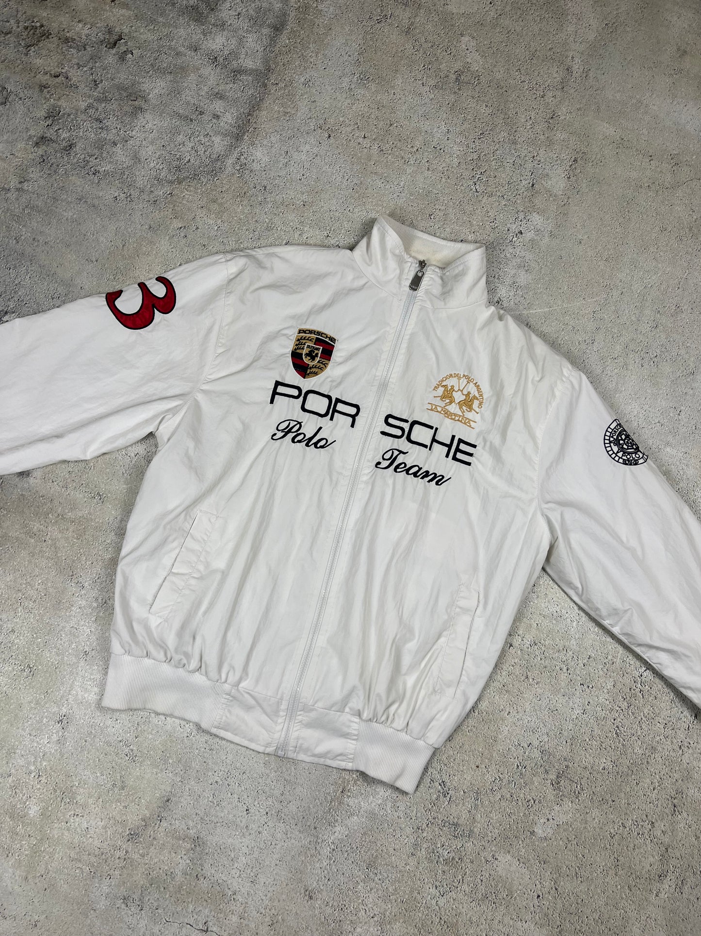 Porsche Jacke M
