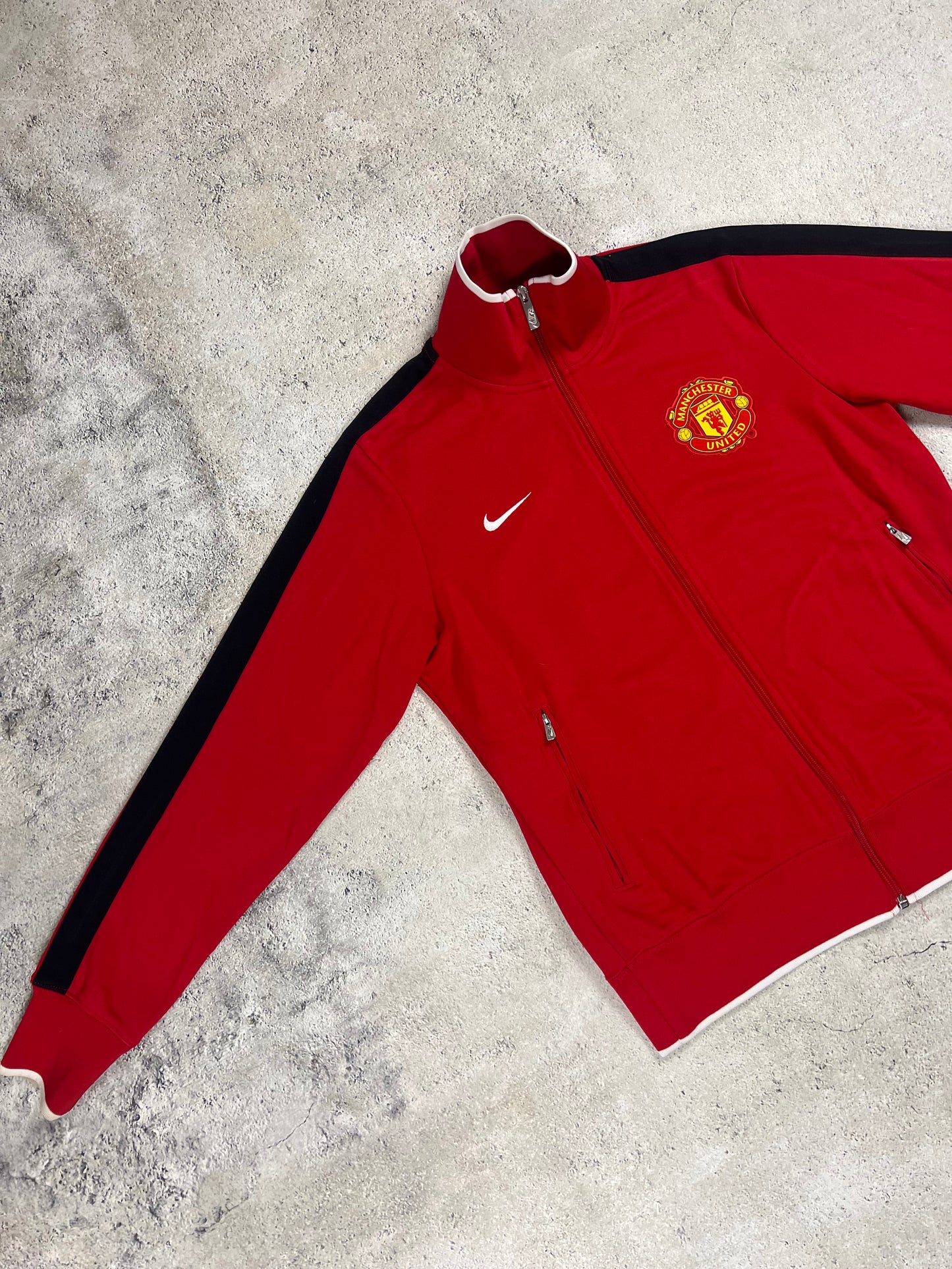 ManU Jacke S-M
