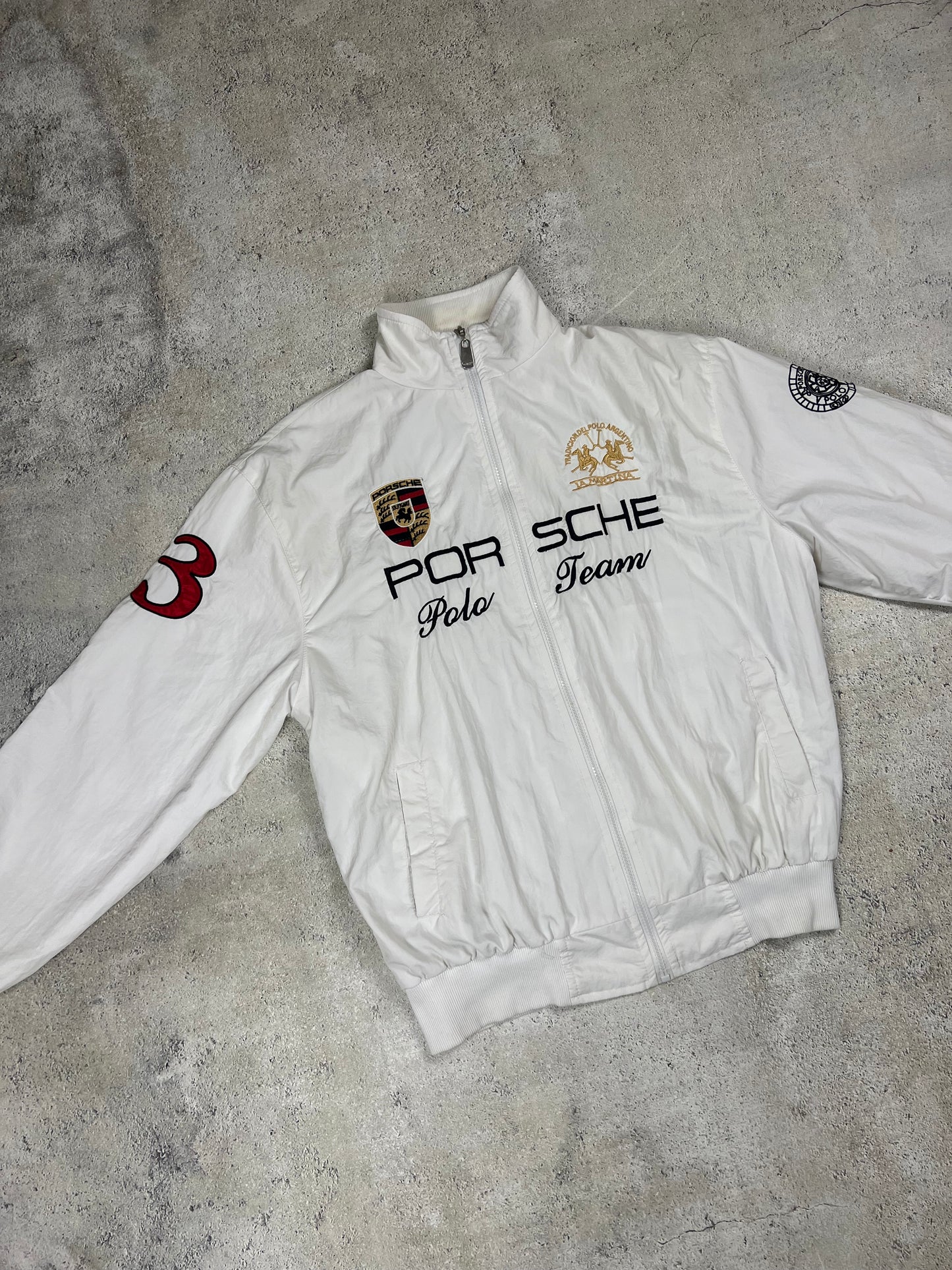 Porsche Jacke M