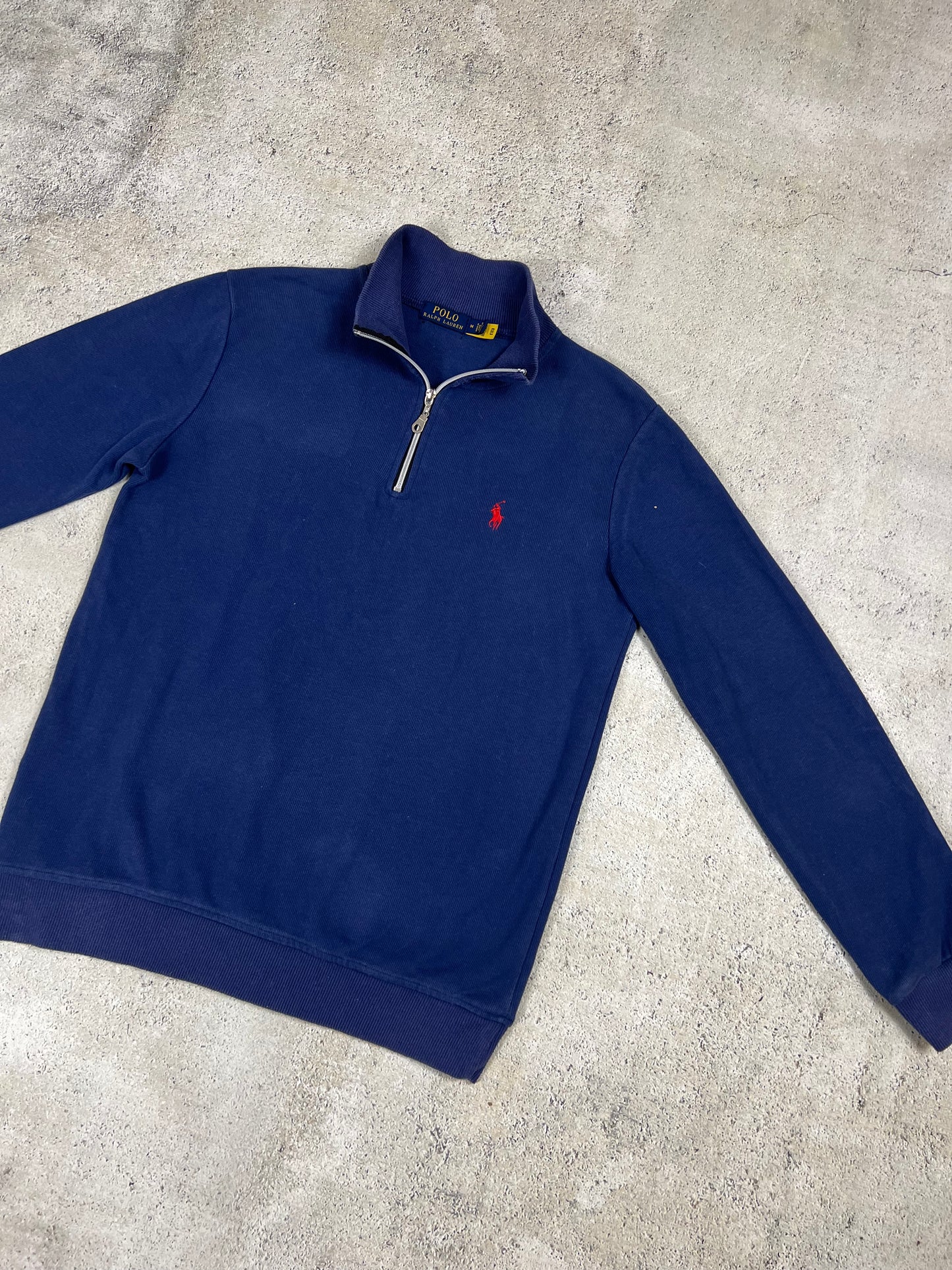 Ralph Lauren 1/4 Zipper M