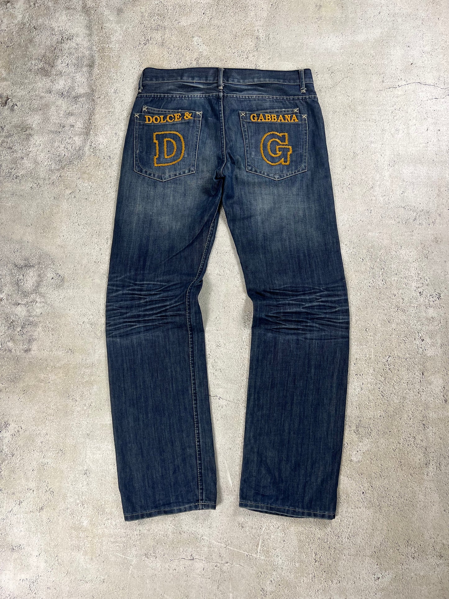 Dolce&Gabbana Jeans M-L