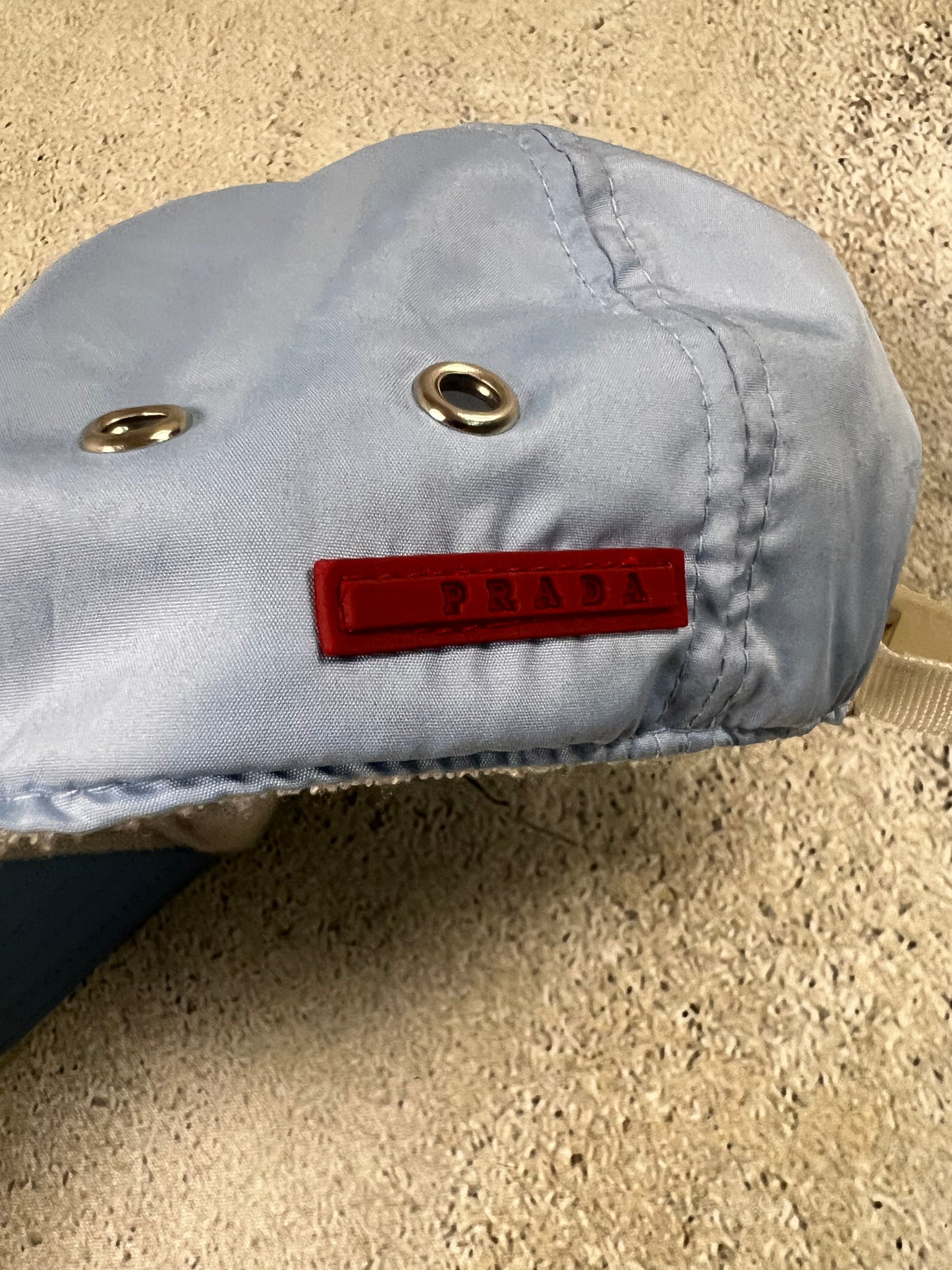 Prada Cap
