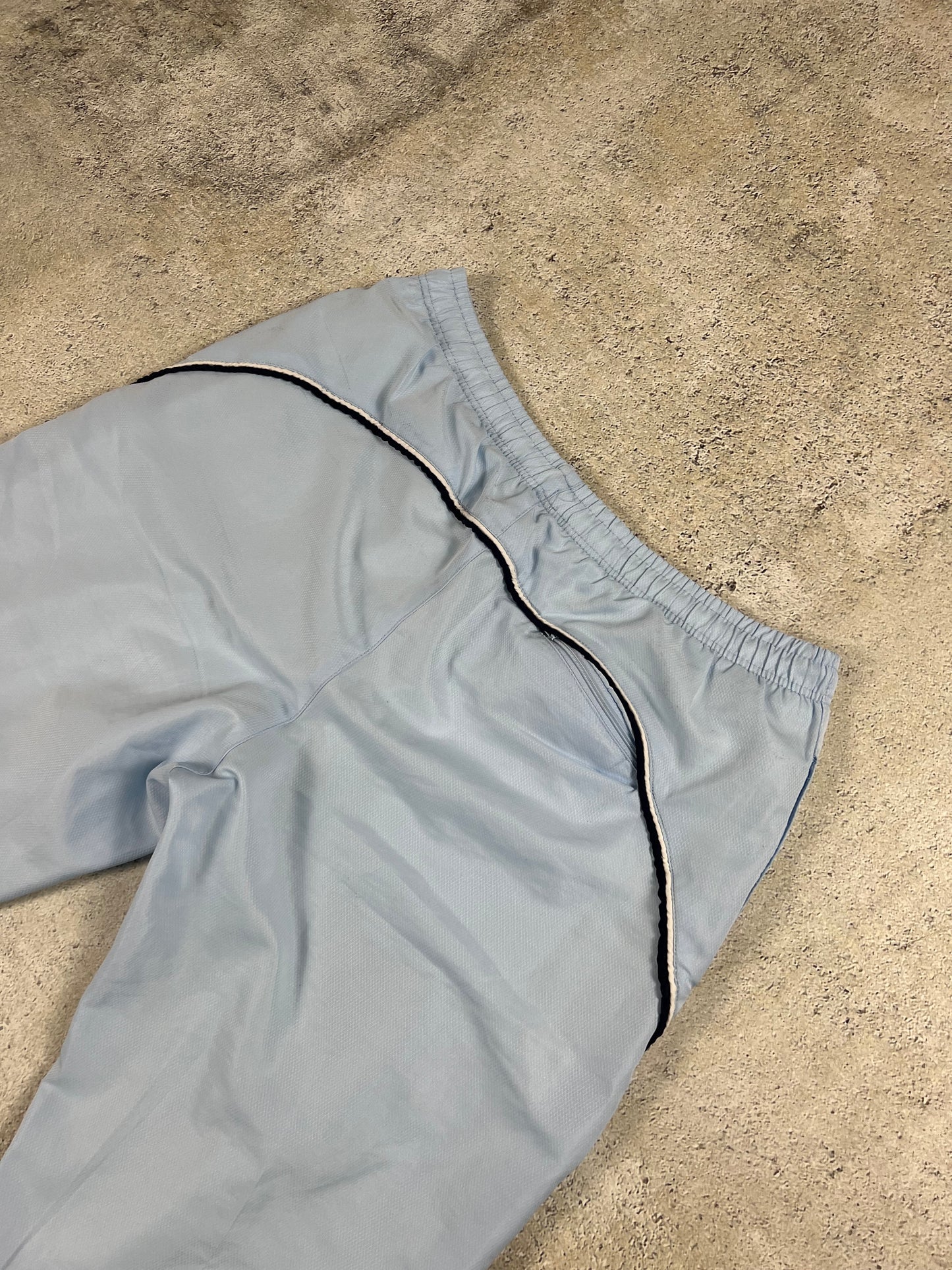 Lacoste Babyblau Trackpants M