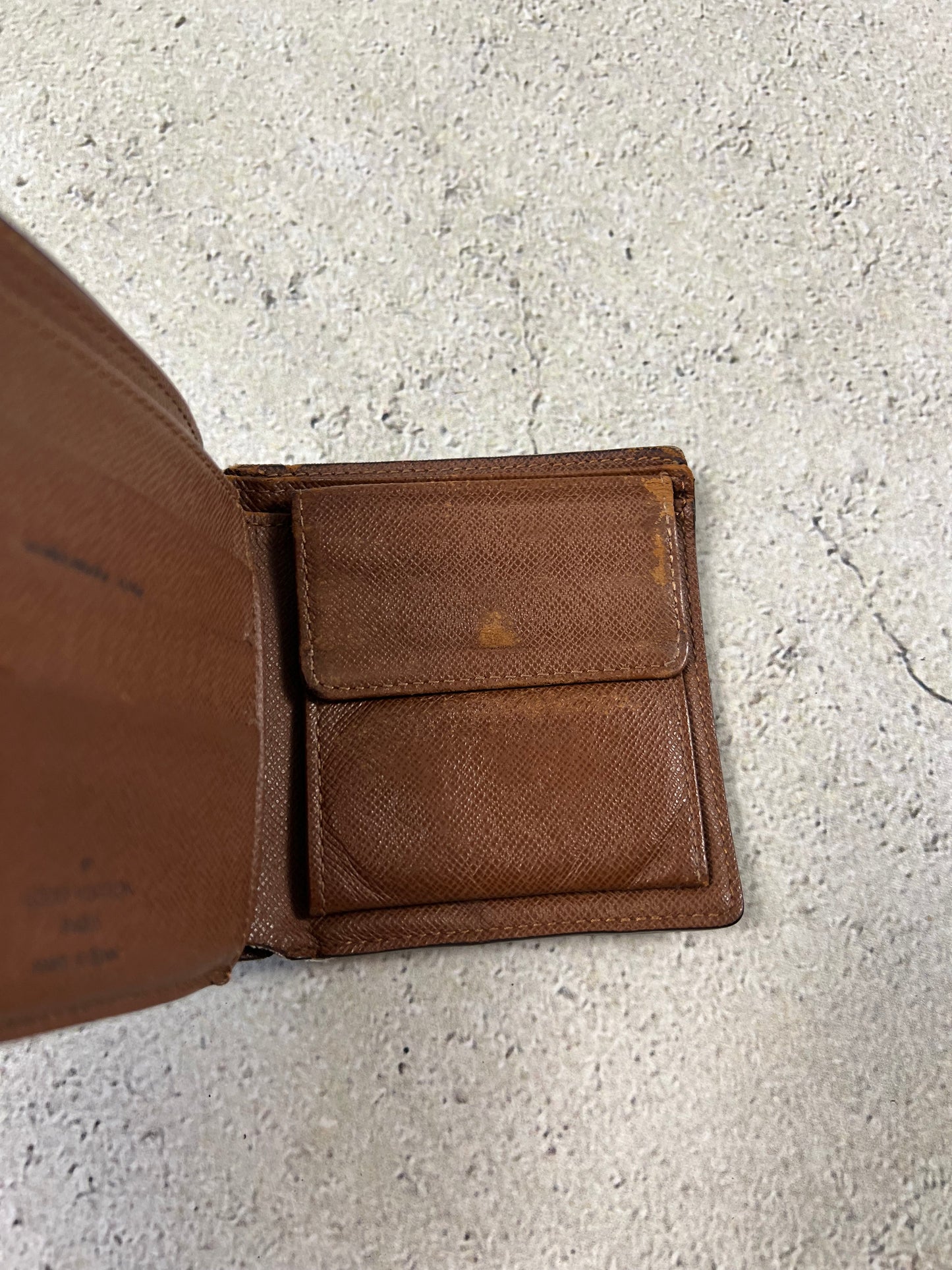 Louis Vuitton Geldbeutel
