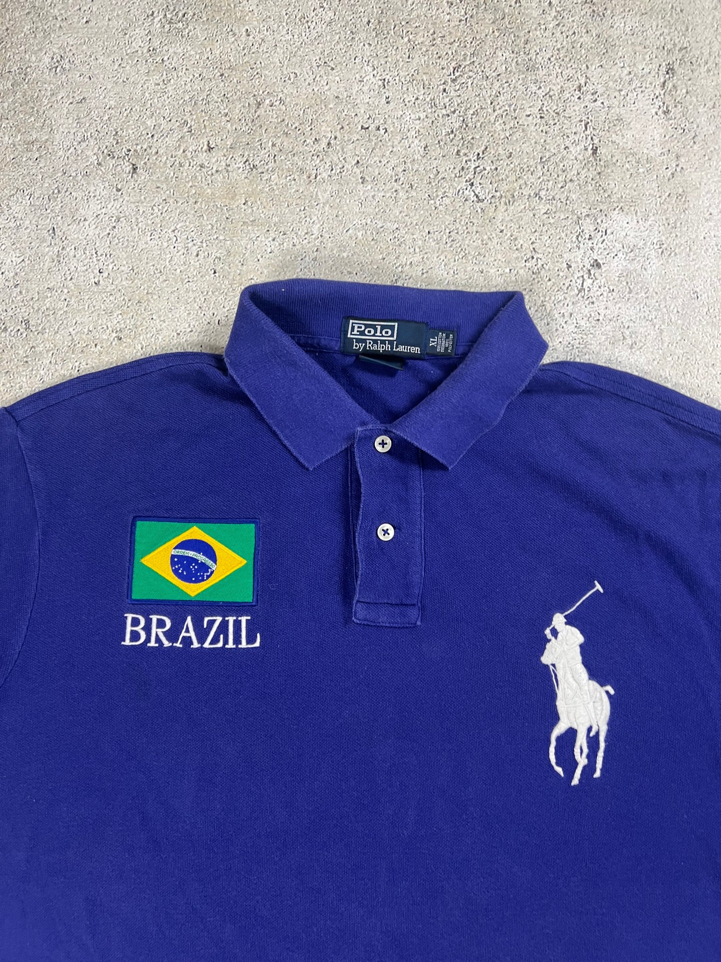 Ralph Lauren Brasil Polo XL