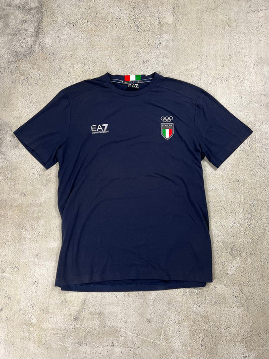EA7 Italia T-Shirt L