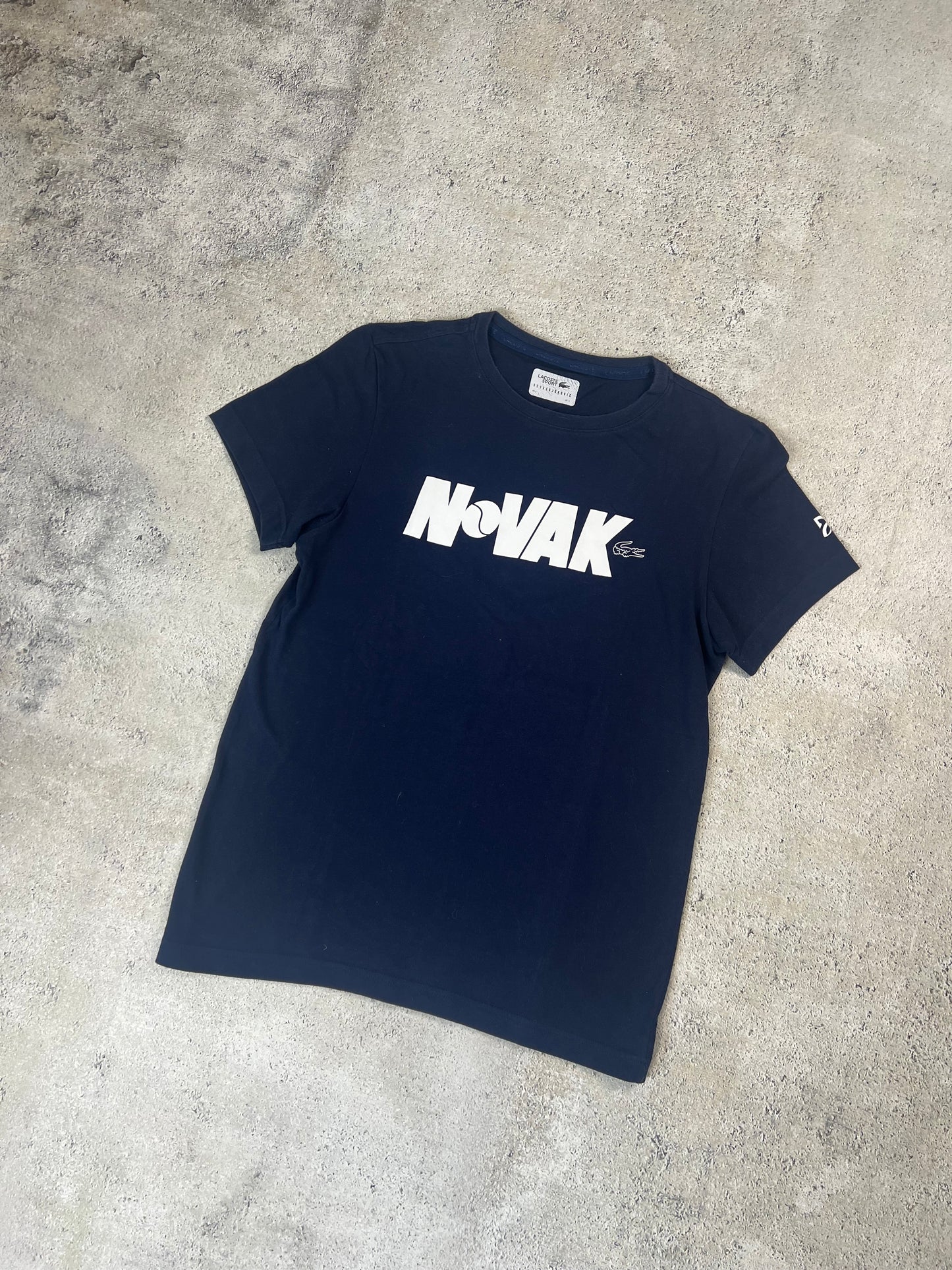 Lacoste X Djokovic T-Shirt S