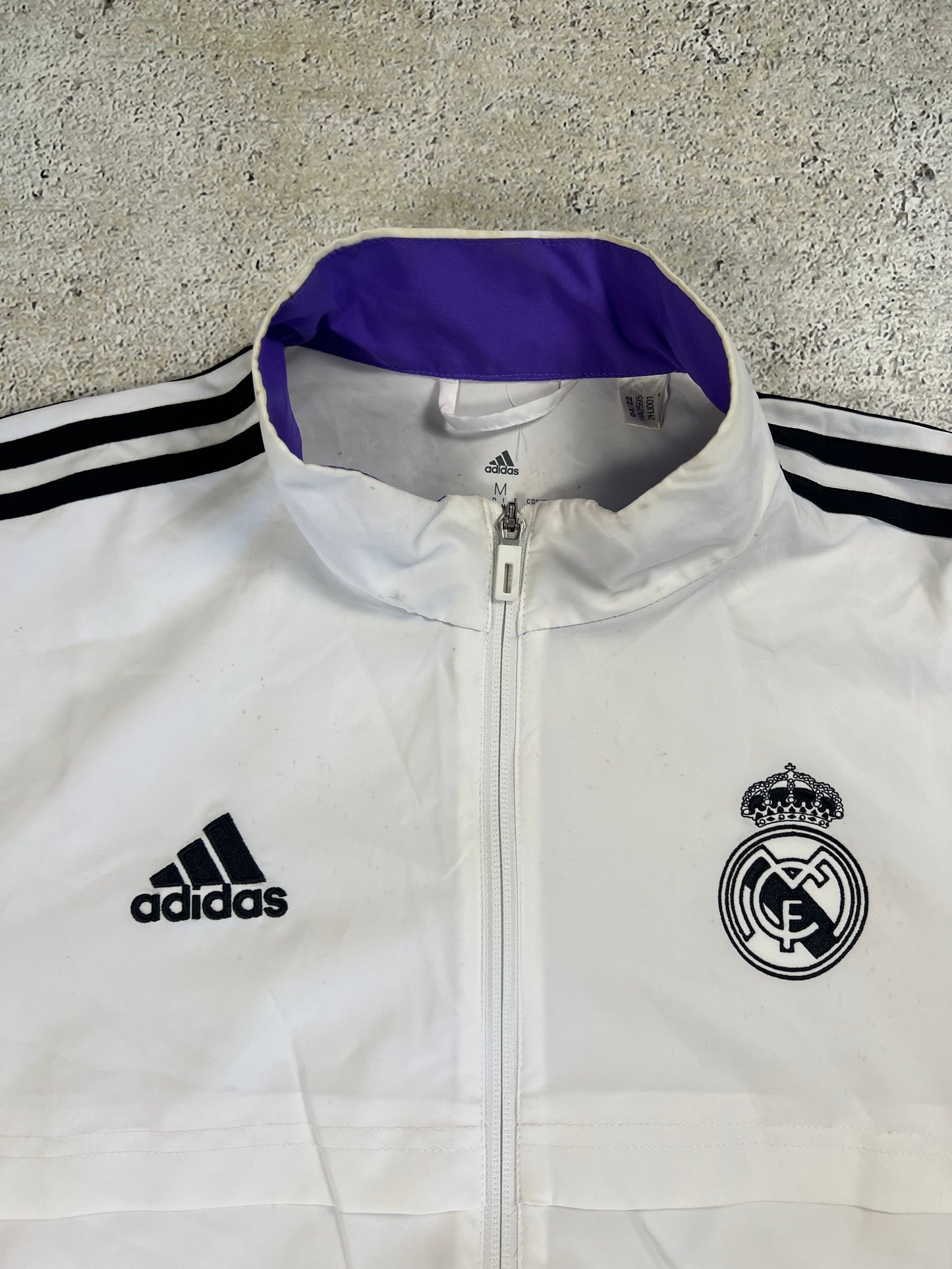 Real Madrid Jacke M