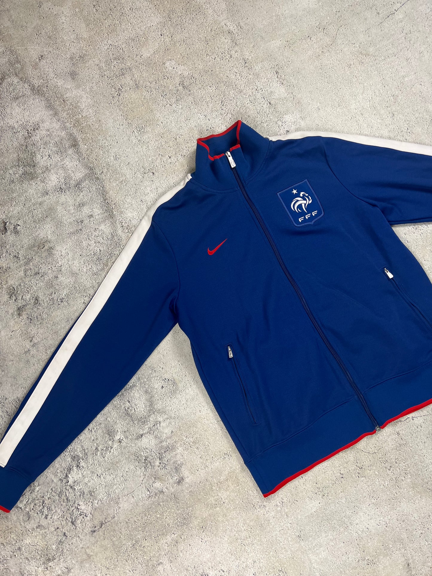 Frankreich Jacke M